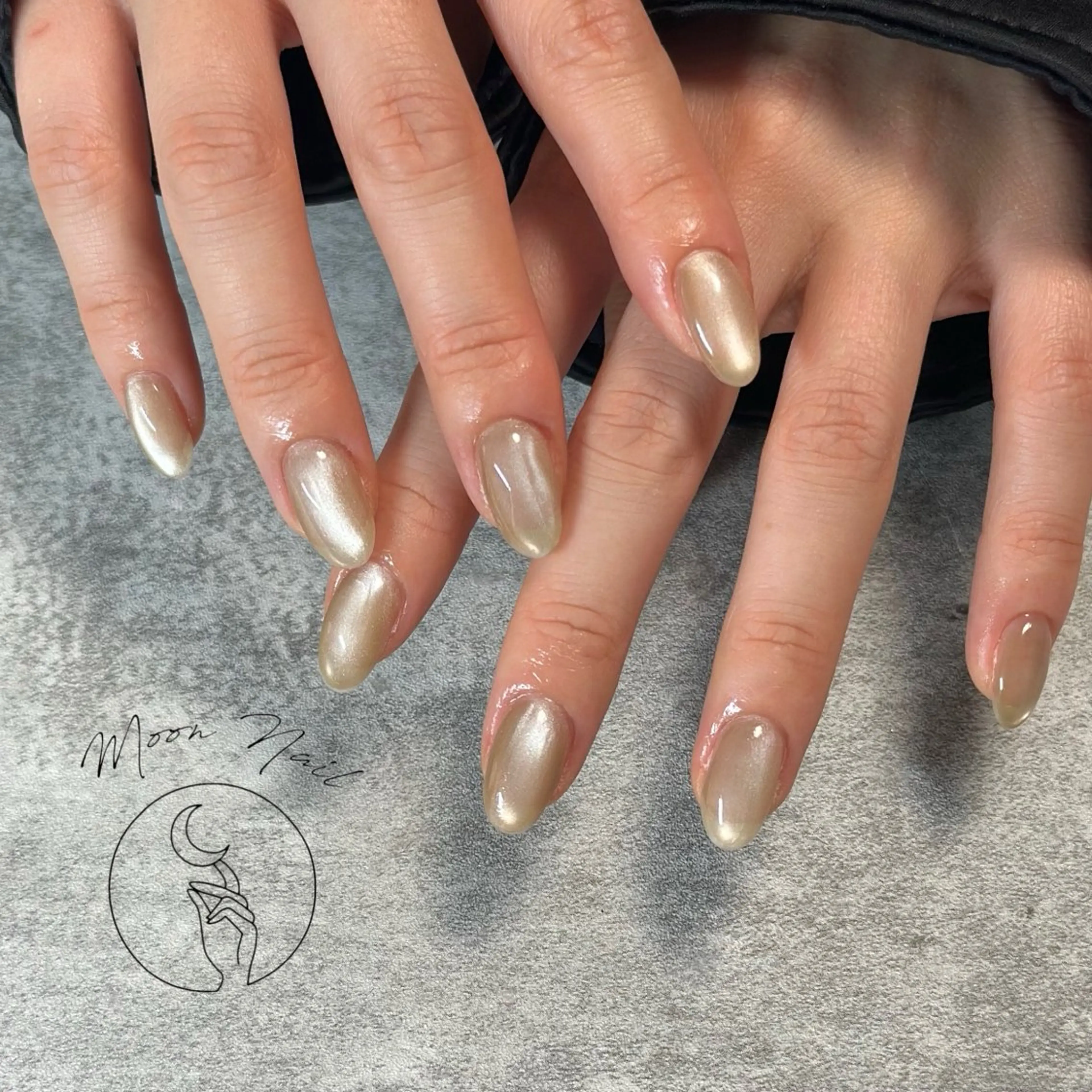 ネイル Moon  Nail /栄　大須のネイルデザイン