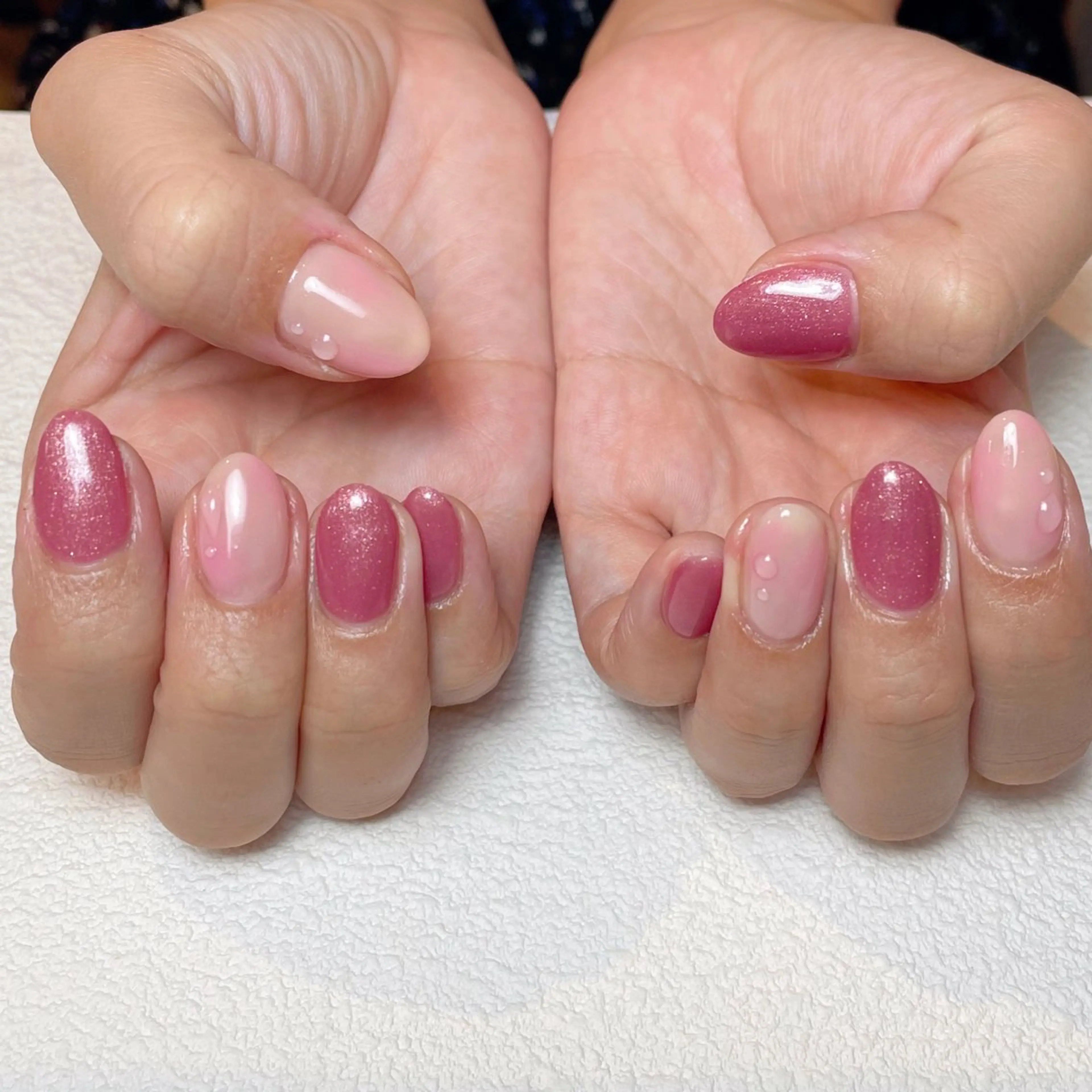 ネイル nailroom DIASOMNIAのネイルデザイン