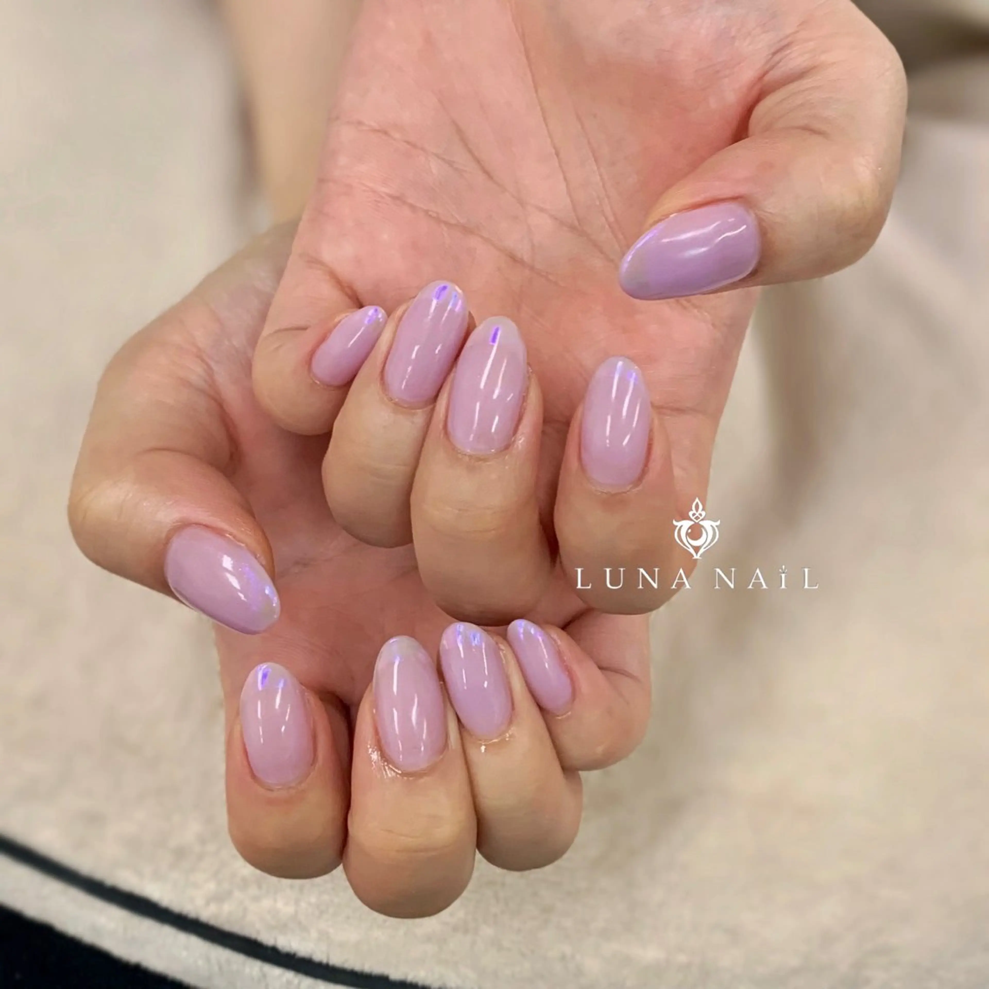 ネイル ハンドネイル アトリエ　ミモザ所属・いまむら あかりのネイルデザイン