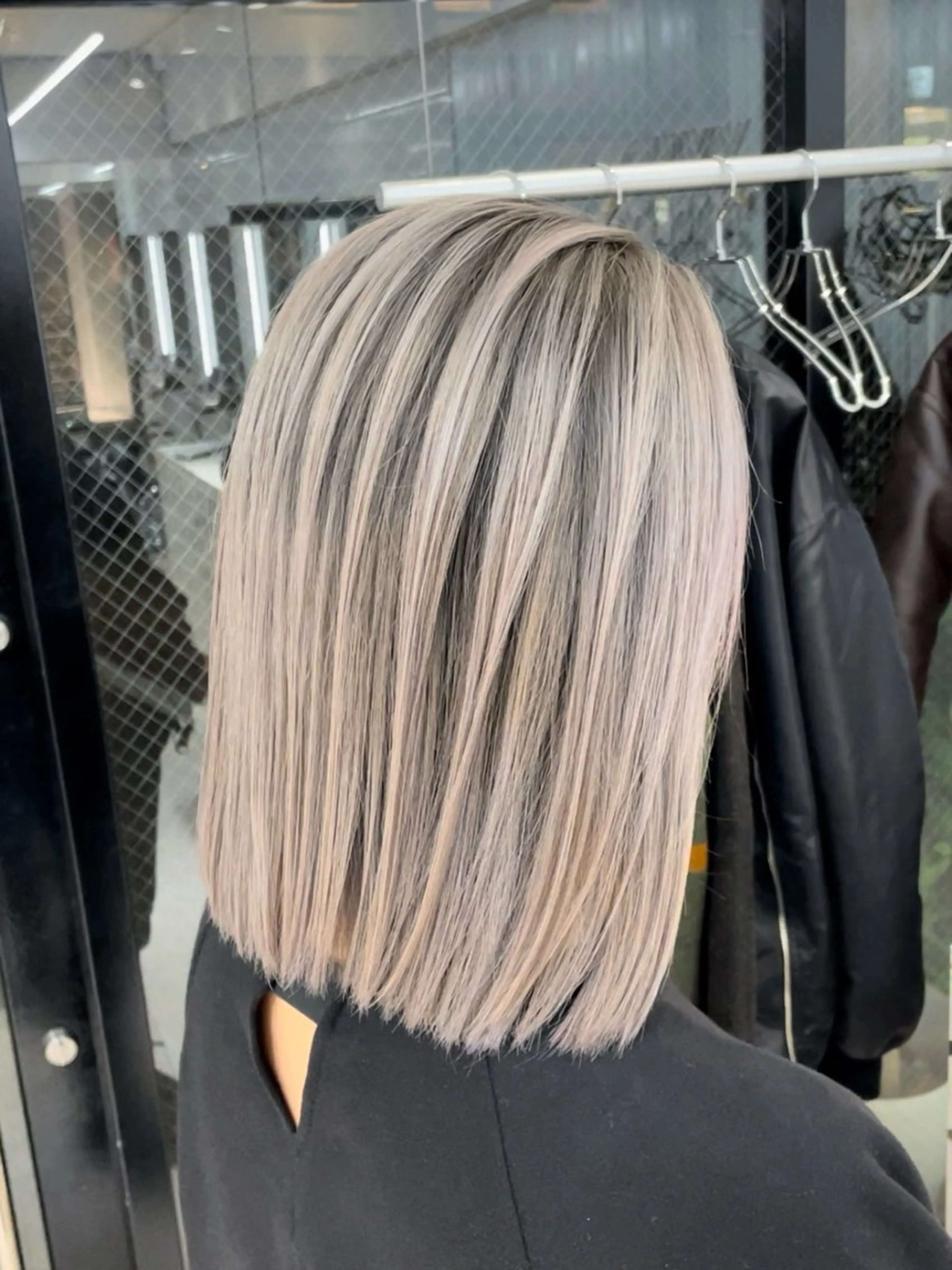 ミディアム 卒業式ヘアセット🎀 ヘアアレンジのヘアスタイル