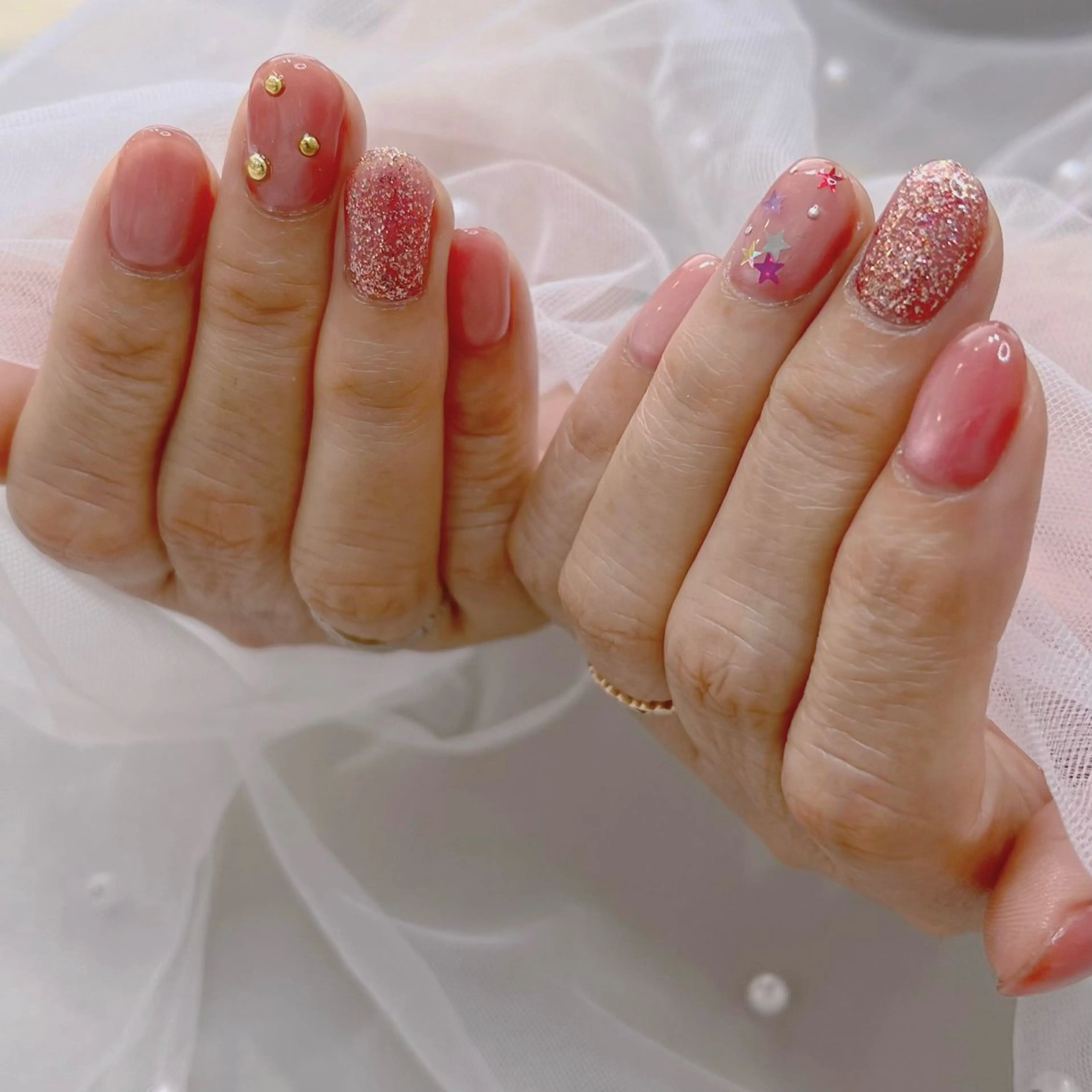 ネイル Privatesalon Colorer所属・Colorer AYAKOのネイルデザイン