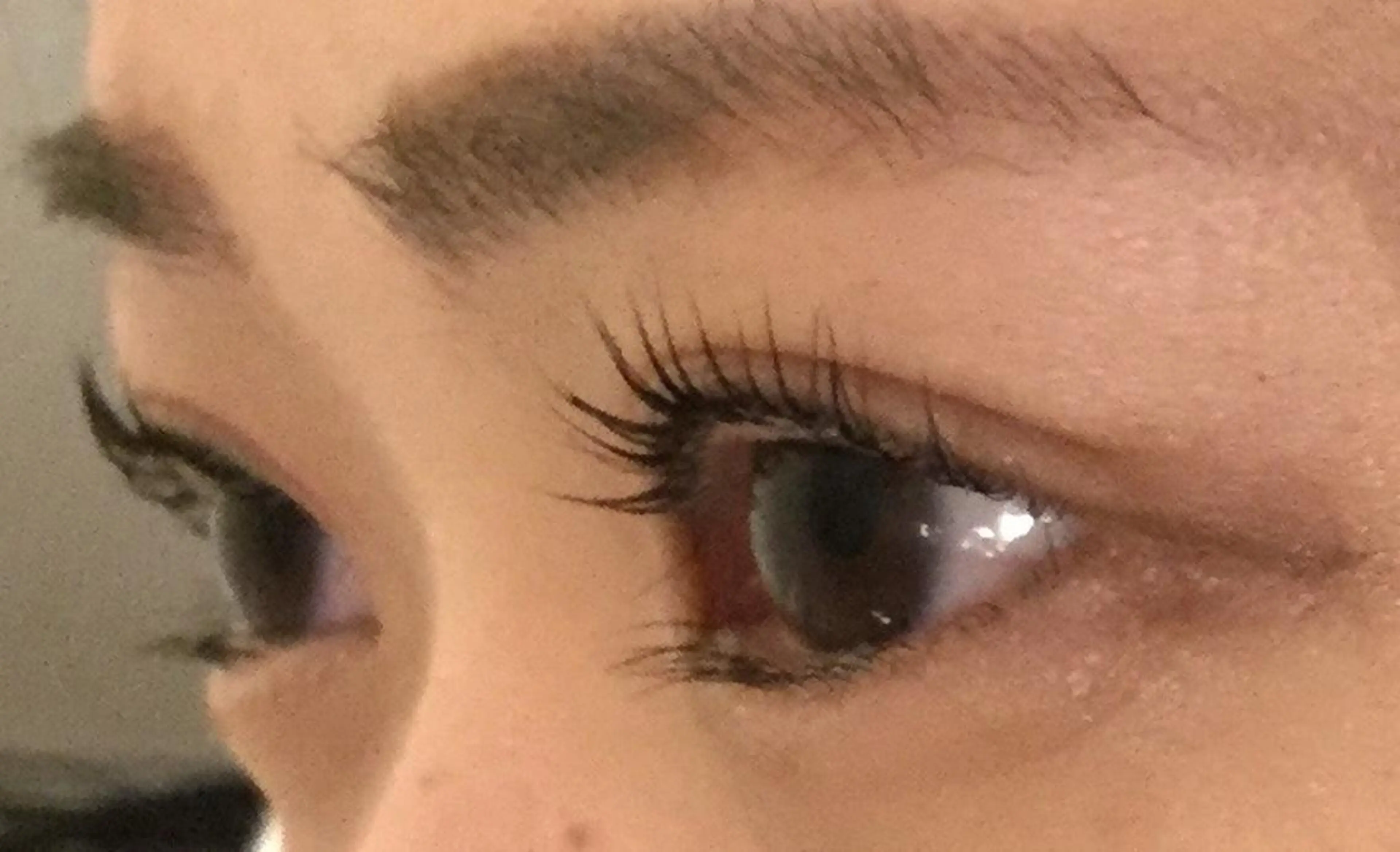 マツエク・マツパ パリジェンヌラッシュリフト 一重×まつ毛パーマ Kalon Irisのマツエク・マツパデザイン