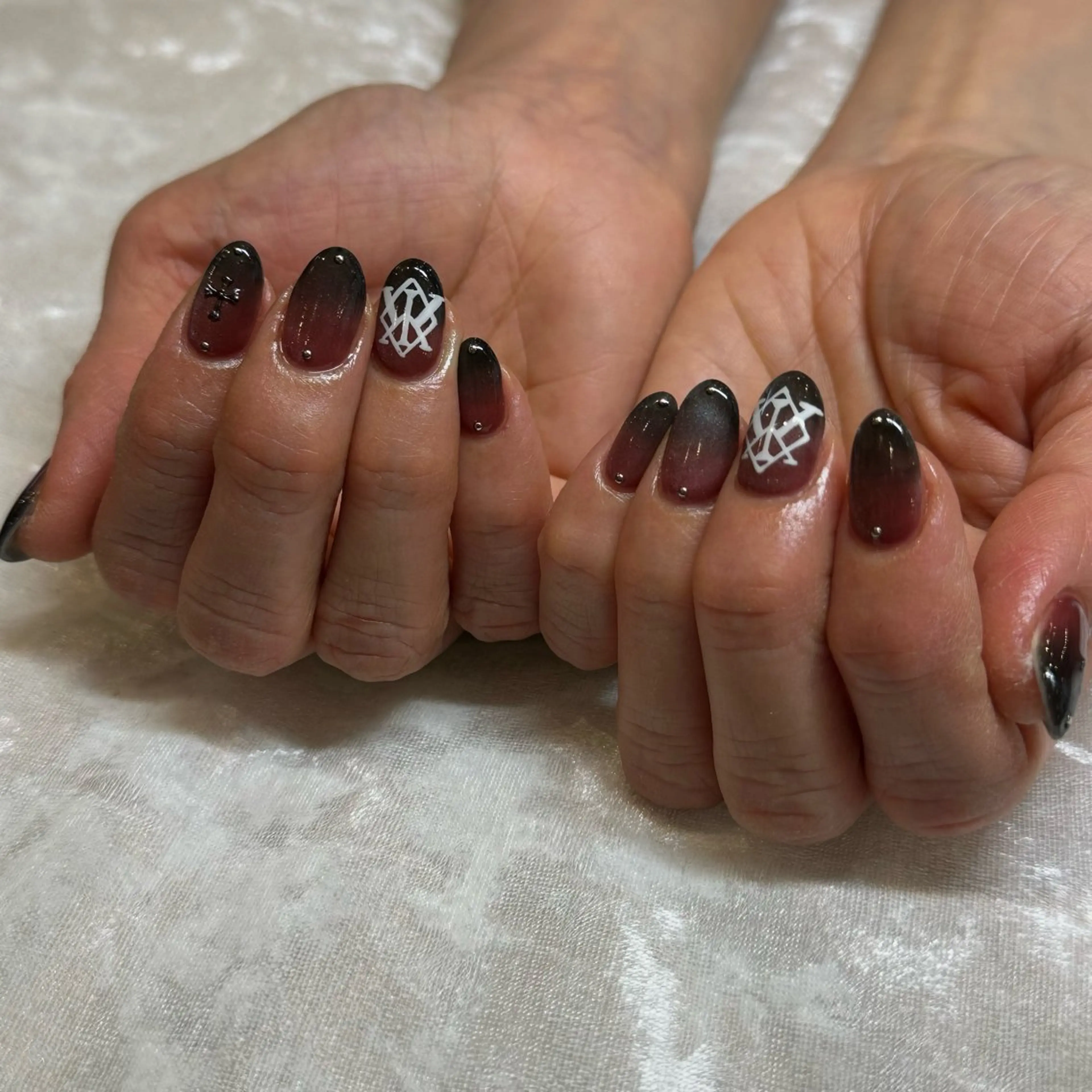 ネイル CHARIS長岡西店 五十嵐のネイルデザイン