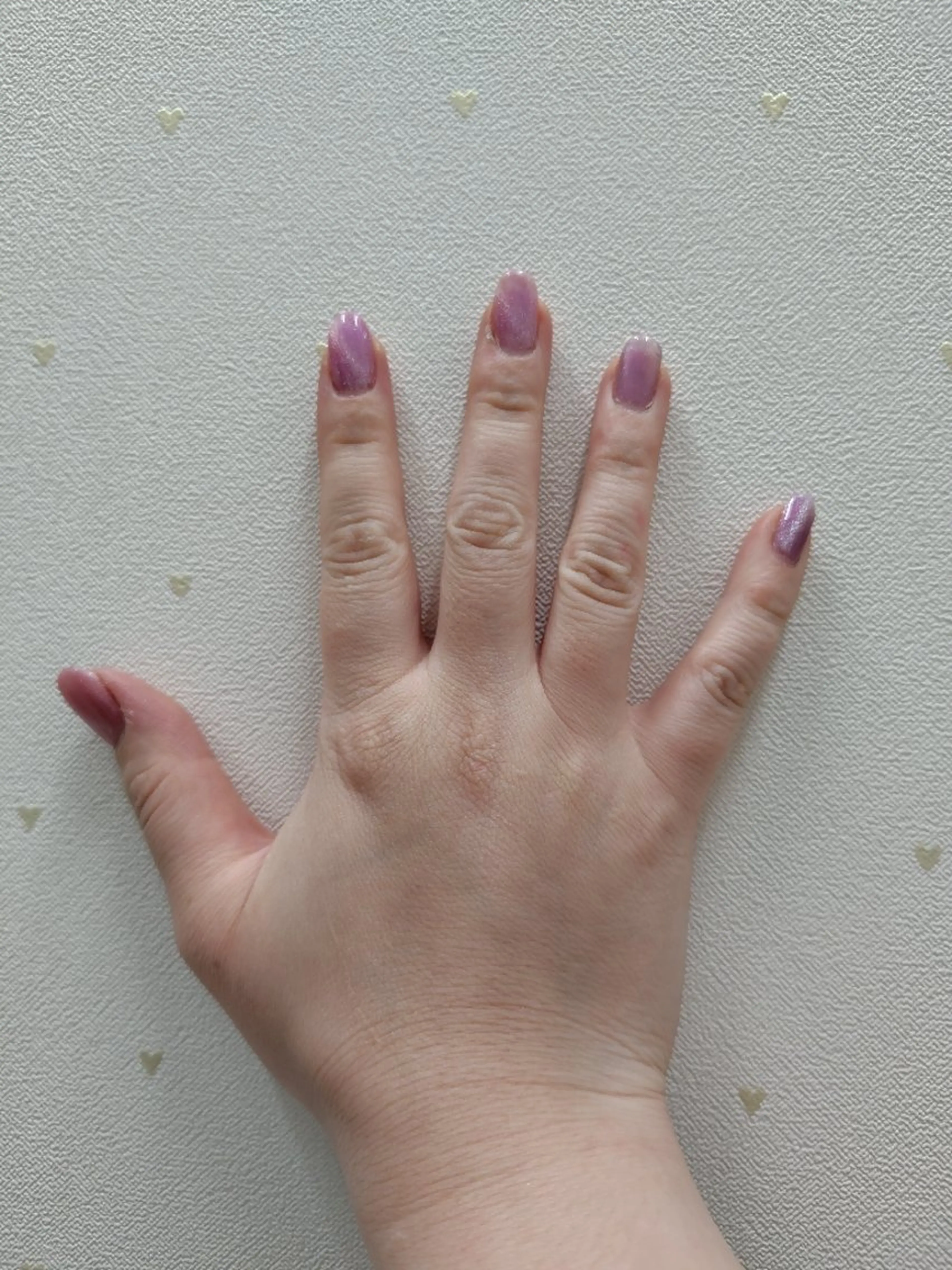 ネイル マグネットネイル ネイリスト マツモのネイルデザイン