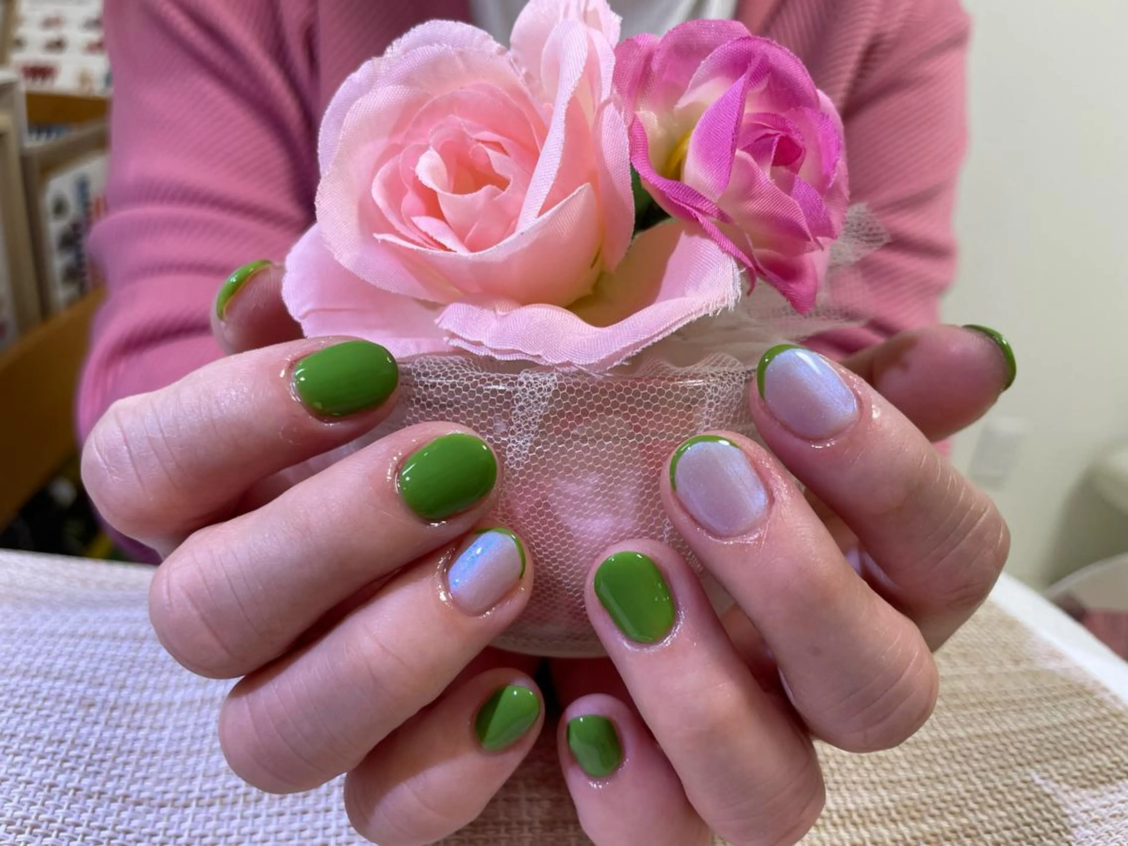 ネイル 絢佳 nailのネイルデザイン