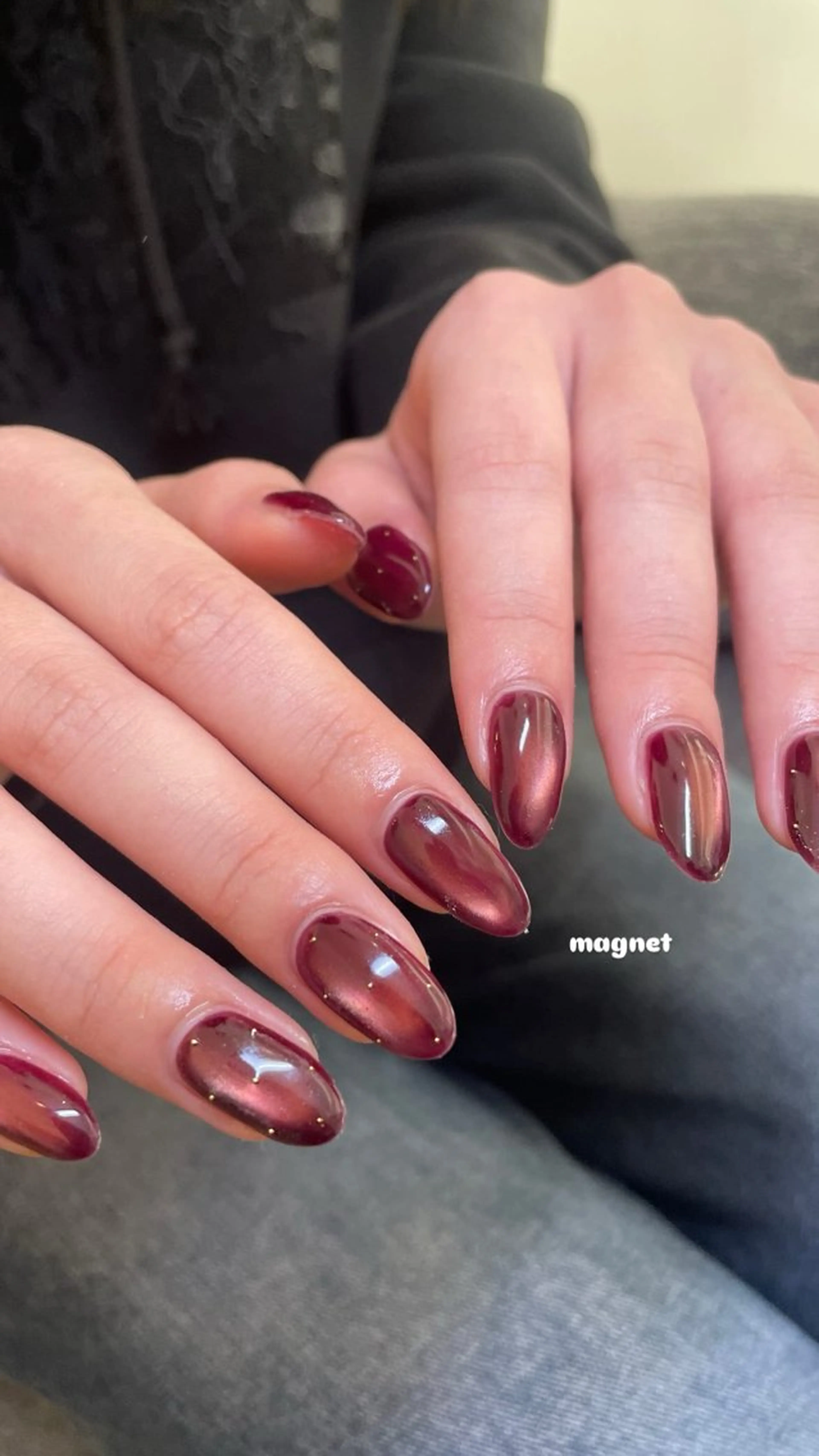 ネイル マグネットネイル anny ／あにのネイルデザイン