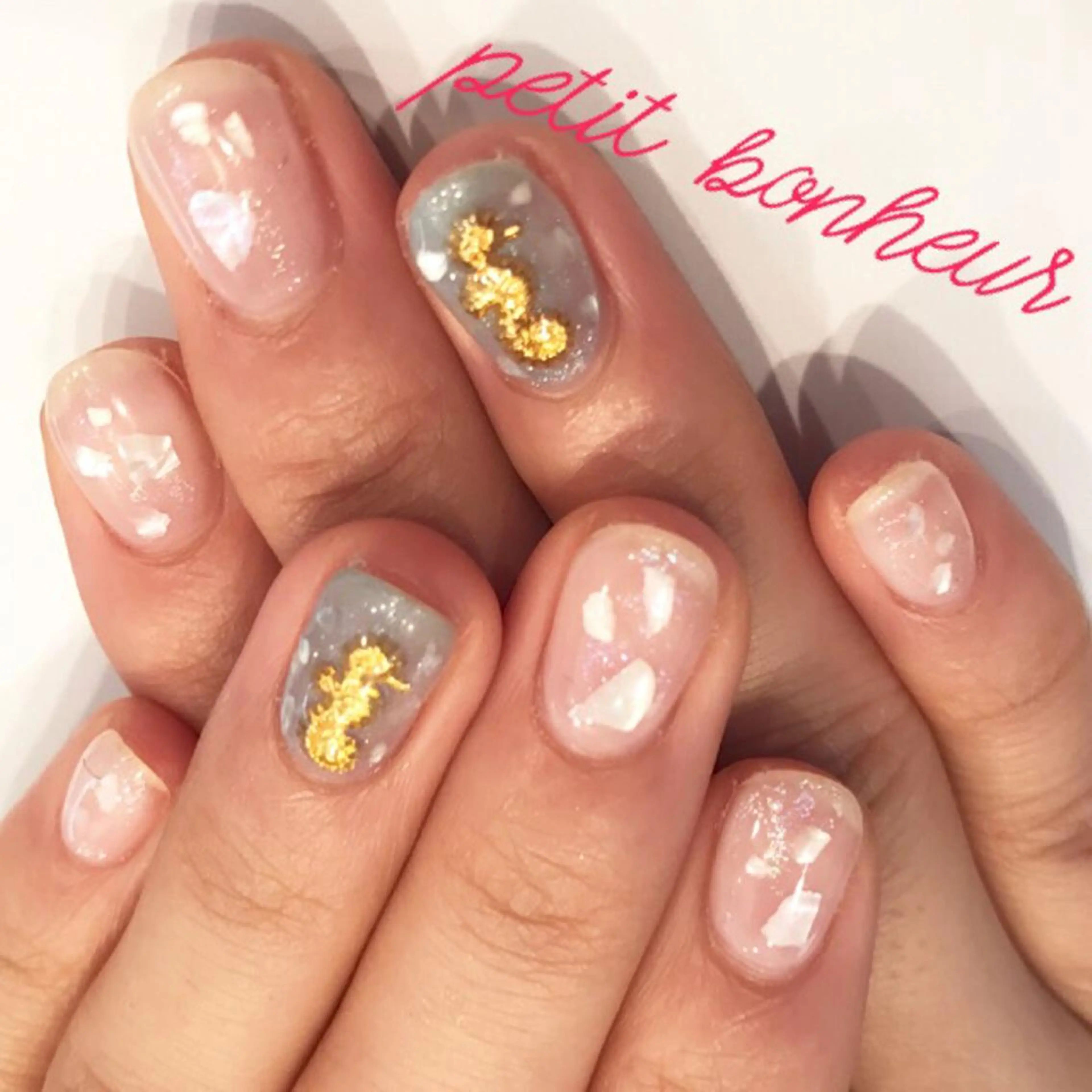 ネイル Mas Miのネイルデザイン