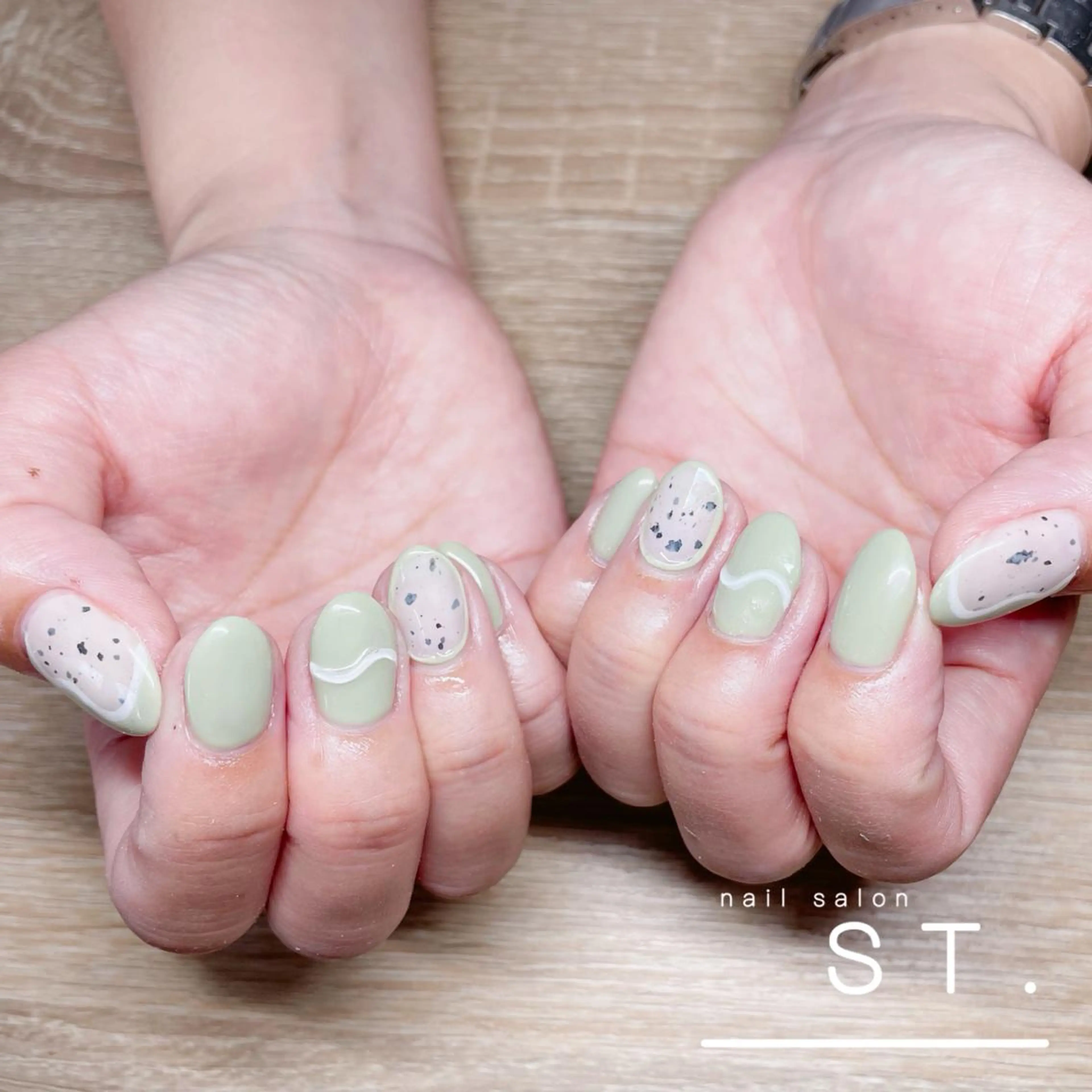 新規オフ無料⭐︎定額5500円の写真