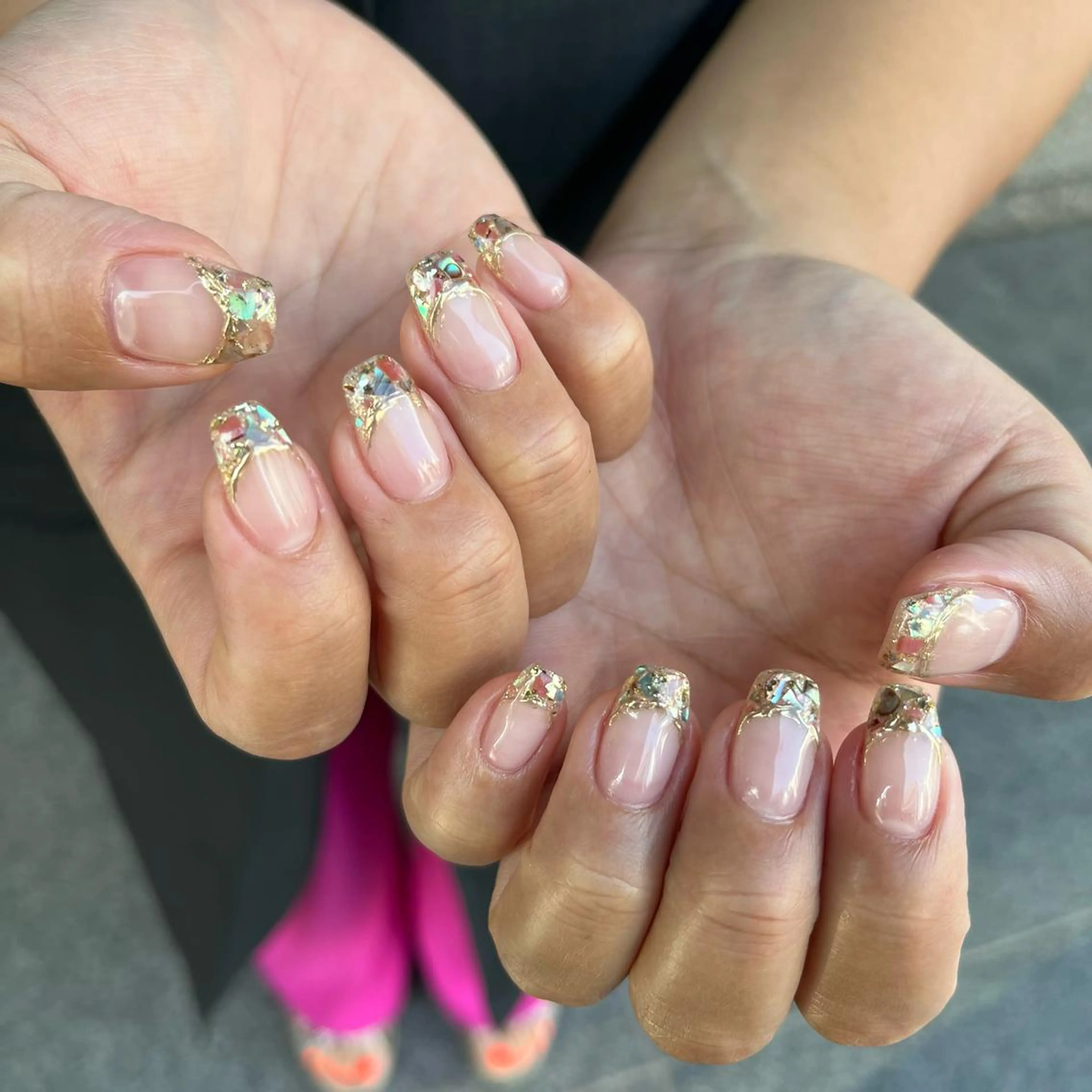 ネイル ハンドネイル 🥀 Kanaのネイルデザイン