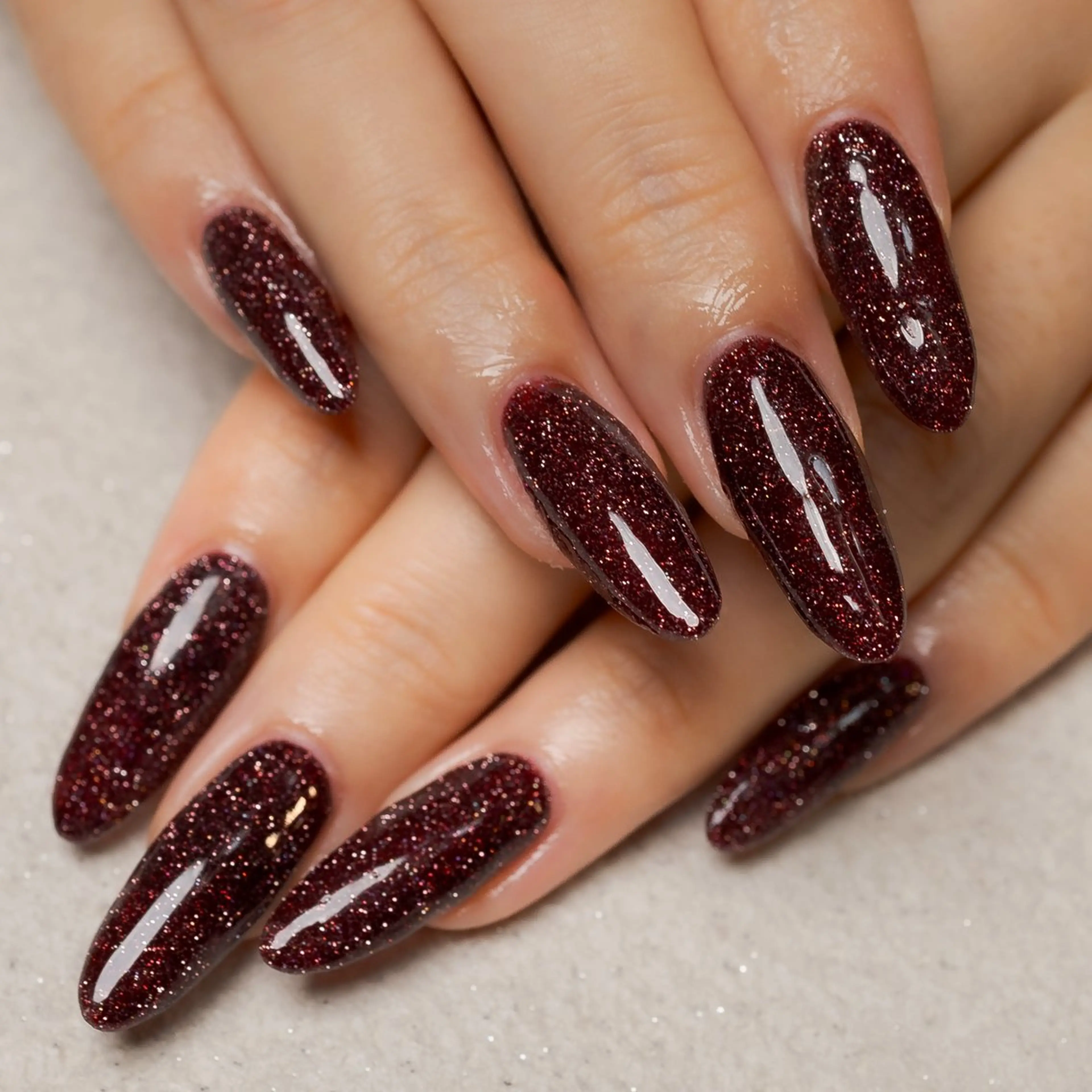 ネイル ハンドネイル Nail Studio NEW MOON所属・NEWMOON maki_恵比寿のネイルデザイン