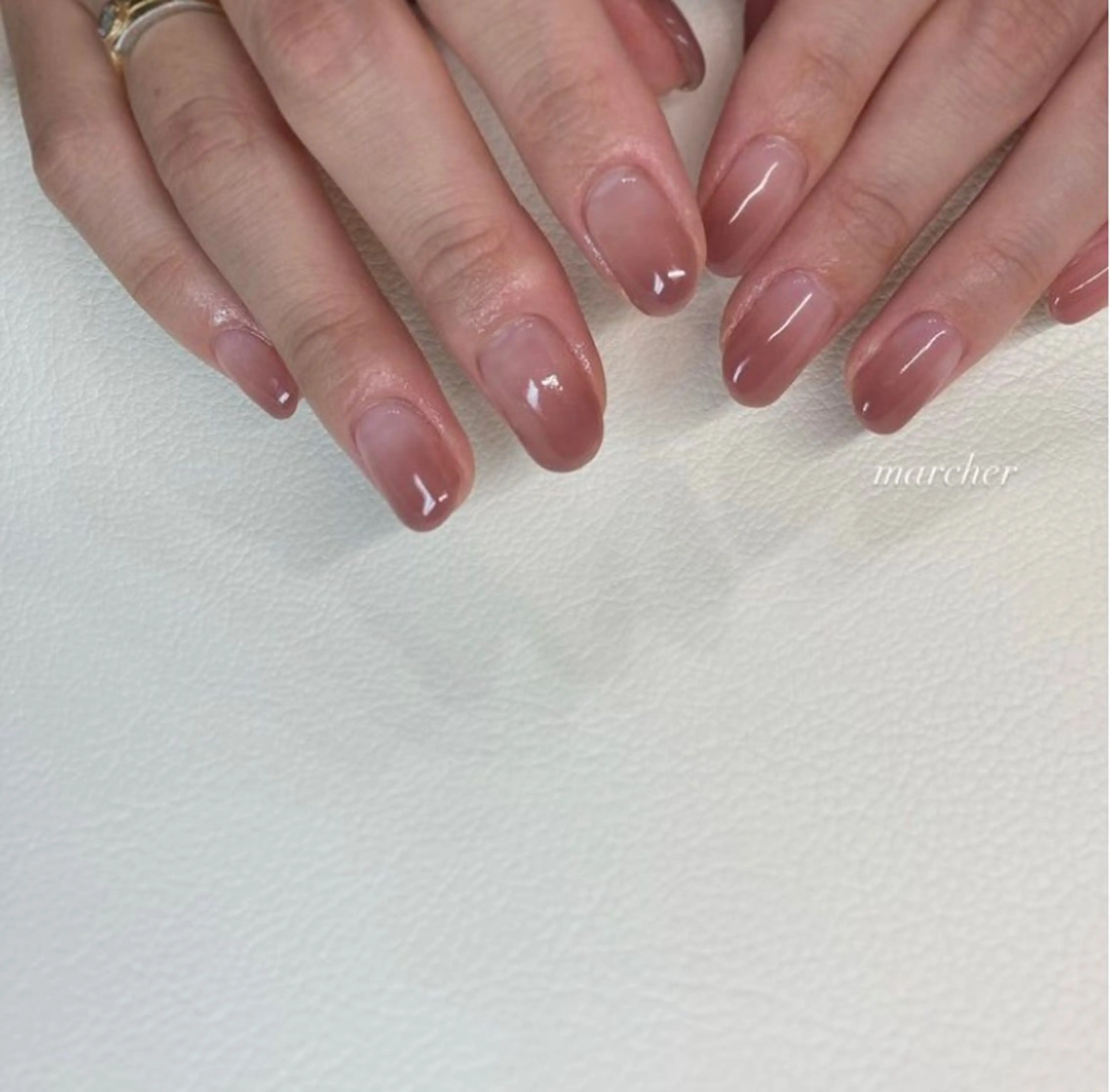 ネイル ハンドネイル Nailbeauty marcherのネイルデザイン