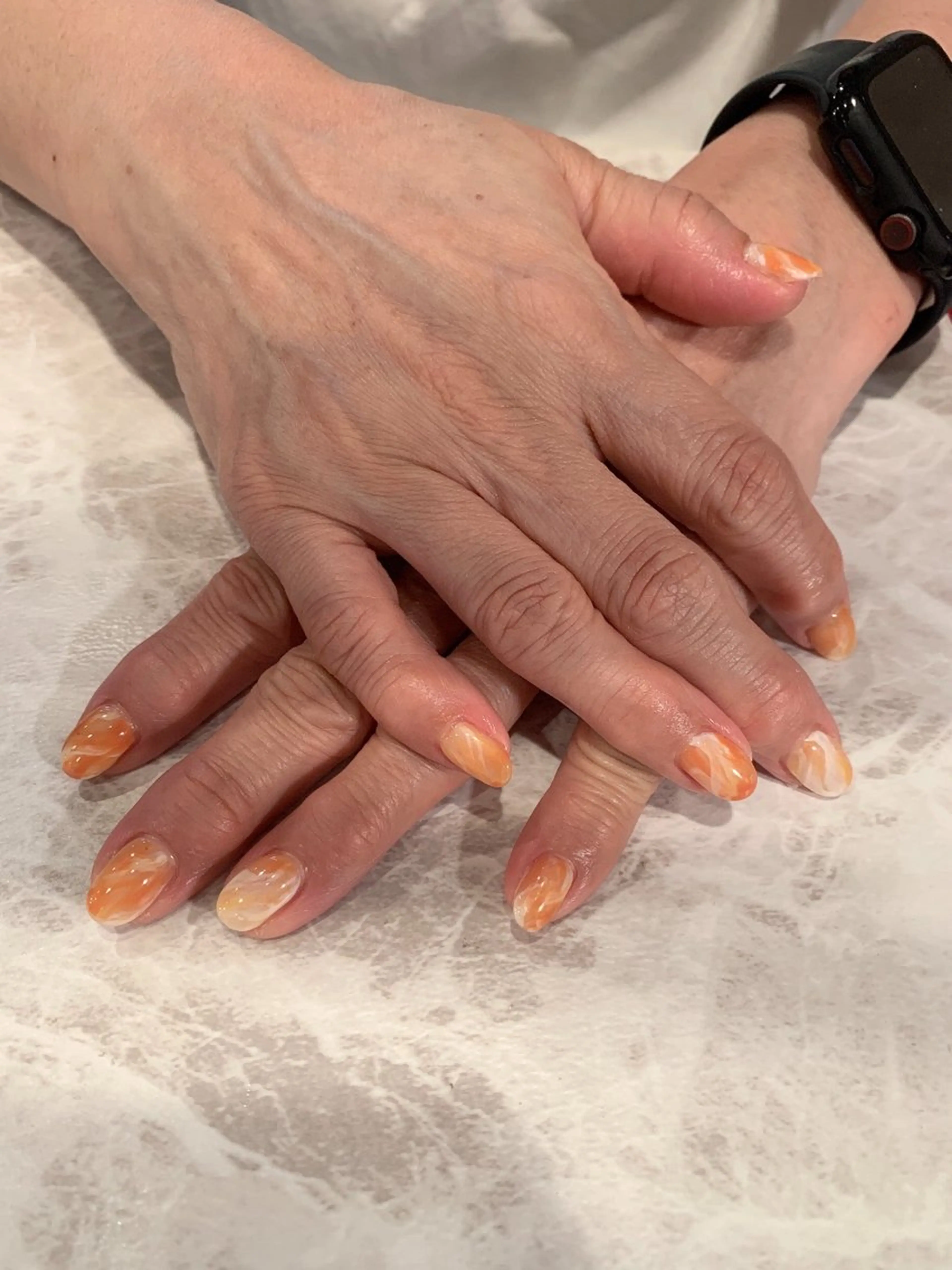 ネイル coupe ciseauxのヘアスタイル