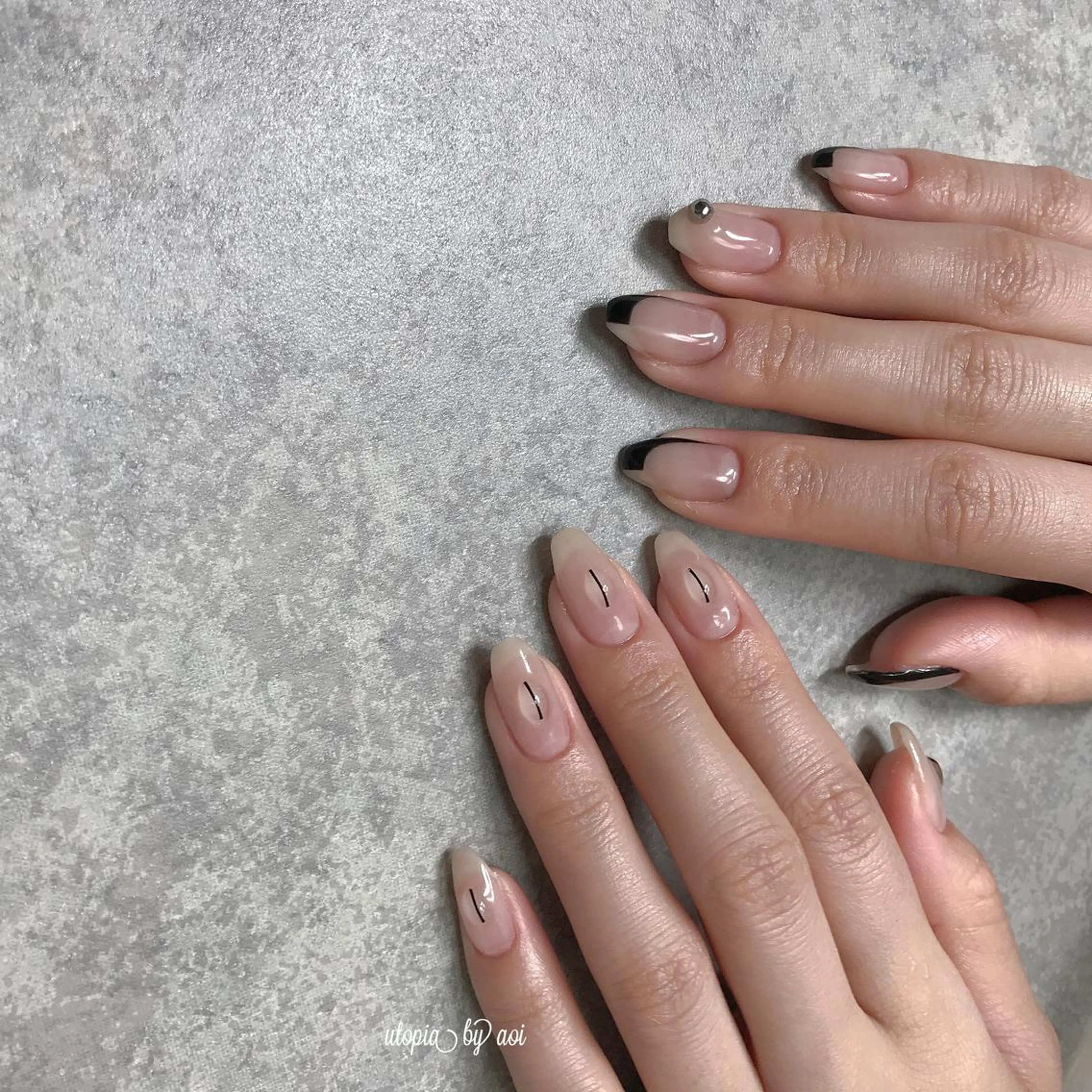 ネイル Utopia nail_のネイルデザイン