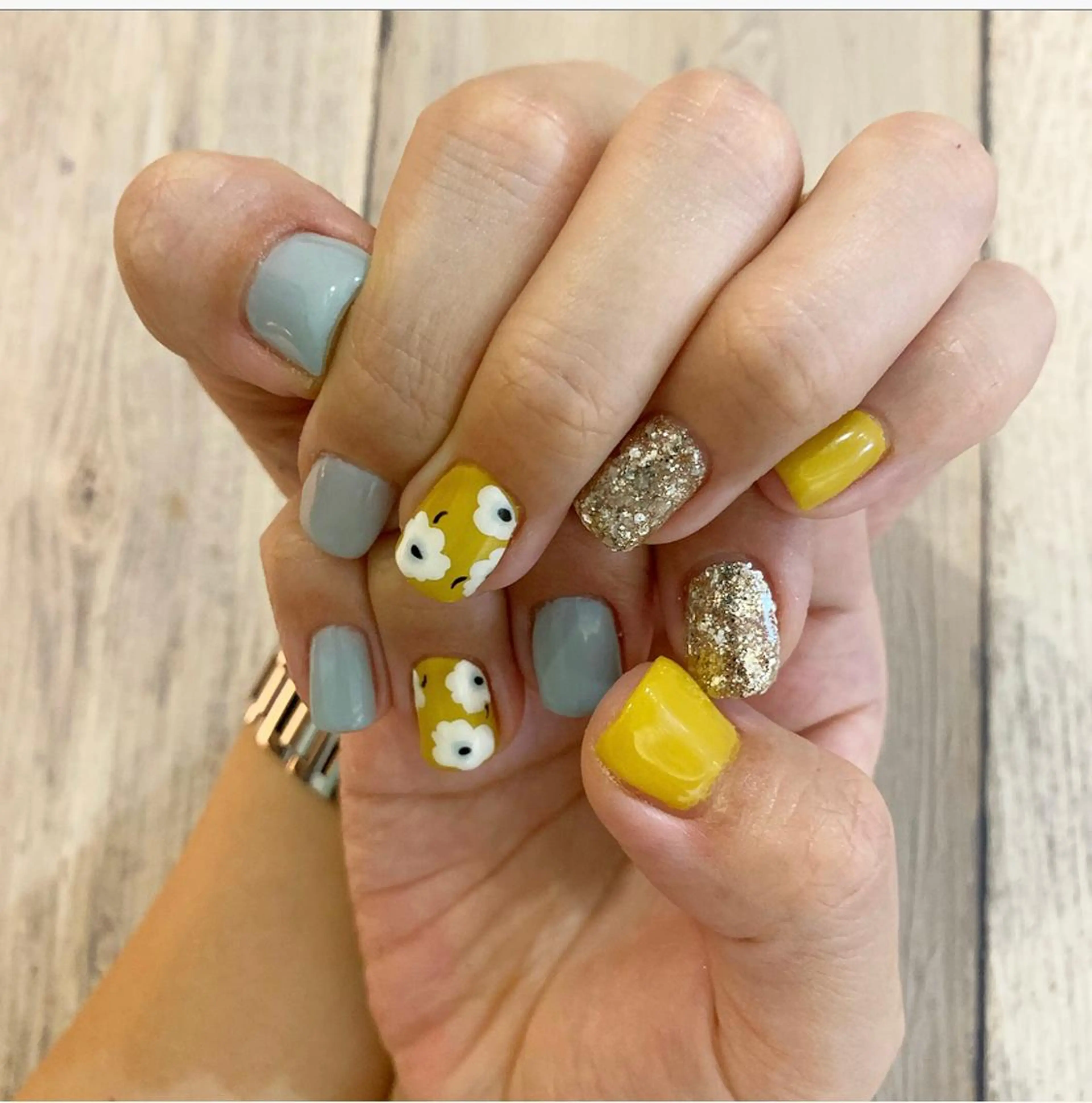 ネイル ハンドネイル Fumina .のネイルデザイン