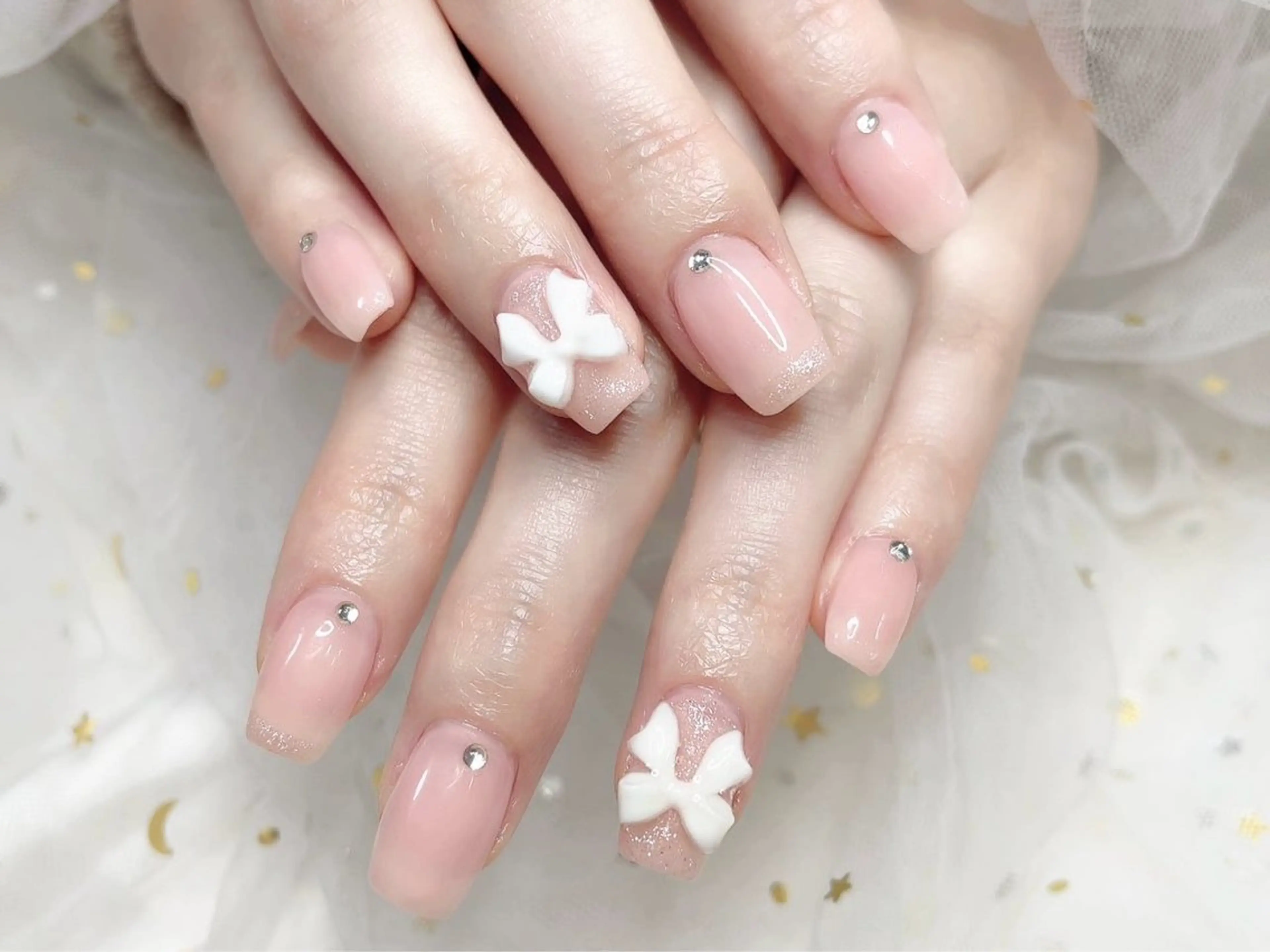 ネイル ジョリ kasumi🌹💅のネイルデザイン