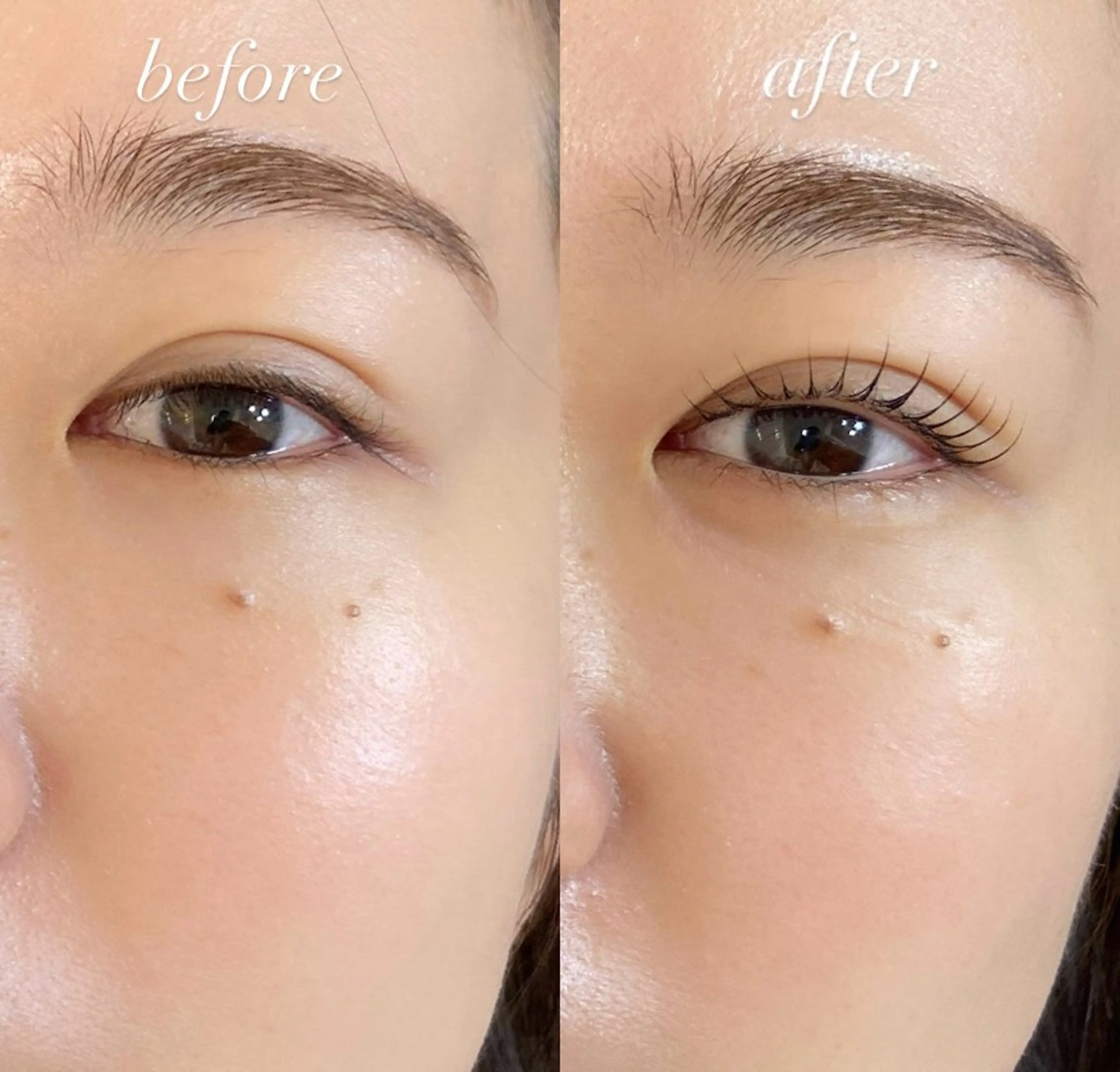 マツエク・マツパ lorraine brow ロレインブロウ梅田茶屋町店所属・ロレインブロウ 梅田茶屋町店のマツエク・マツパデザイン