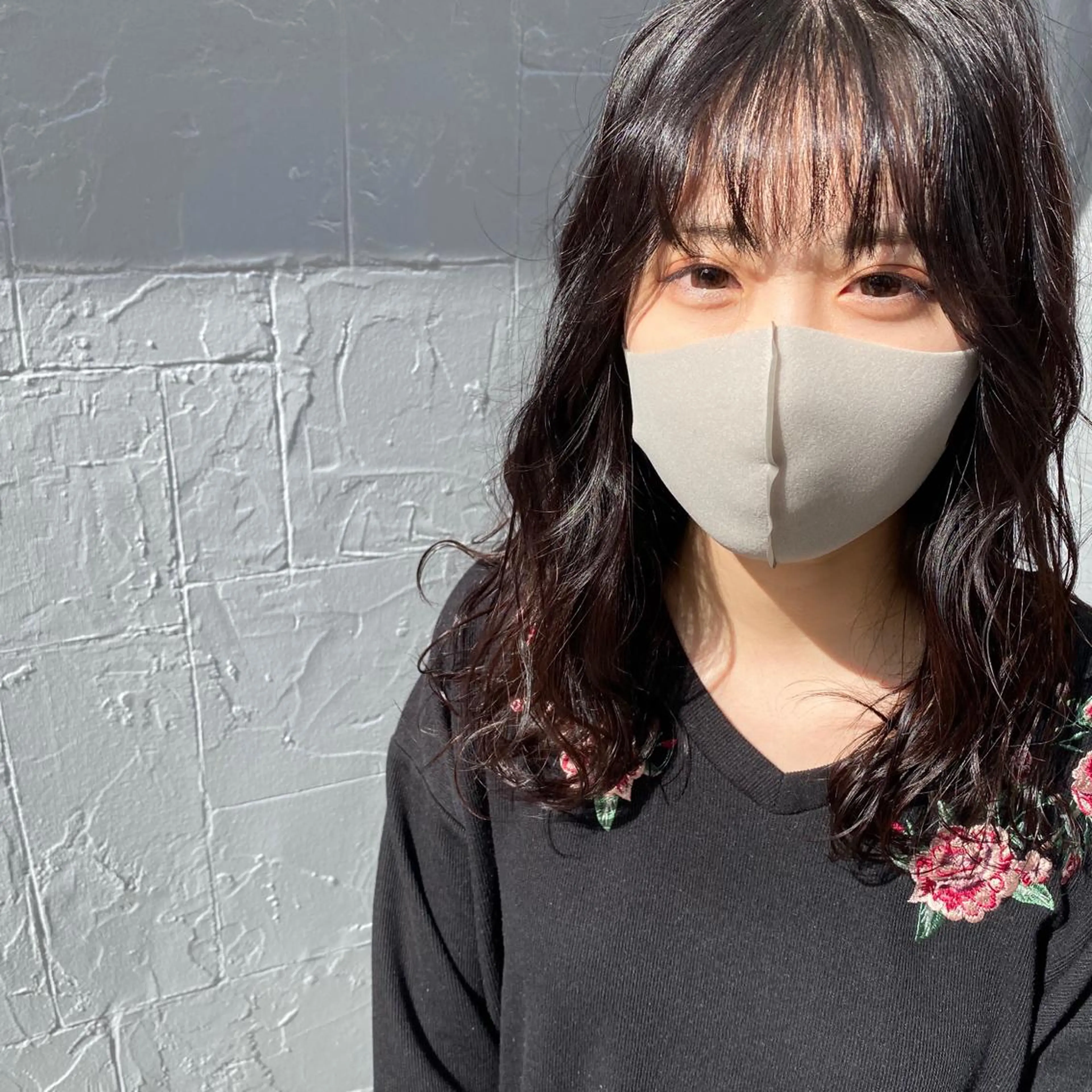 ロング ヘアアレンジ ネイル マツエク・マツパ XENA表参道 MIKUのヘアスタイル