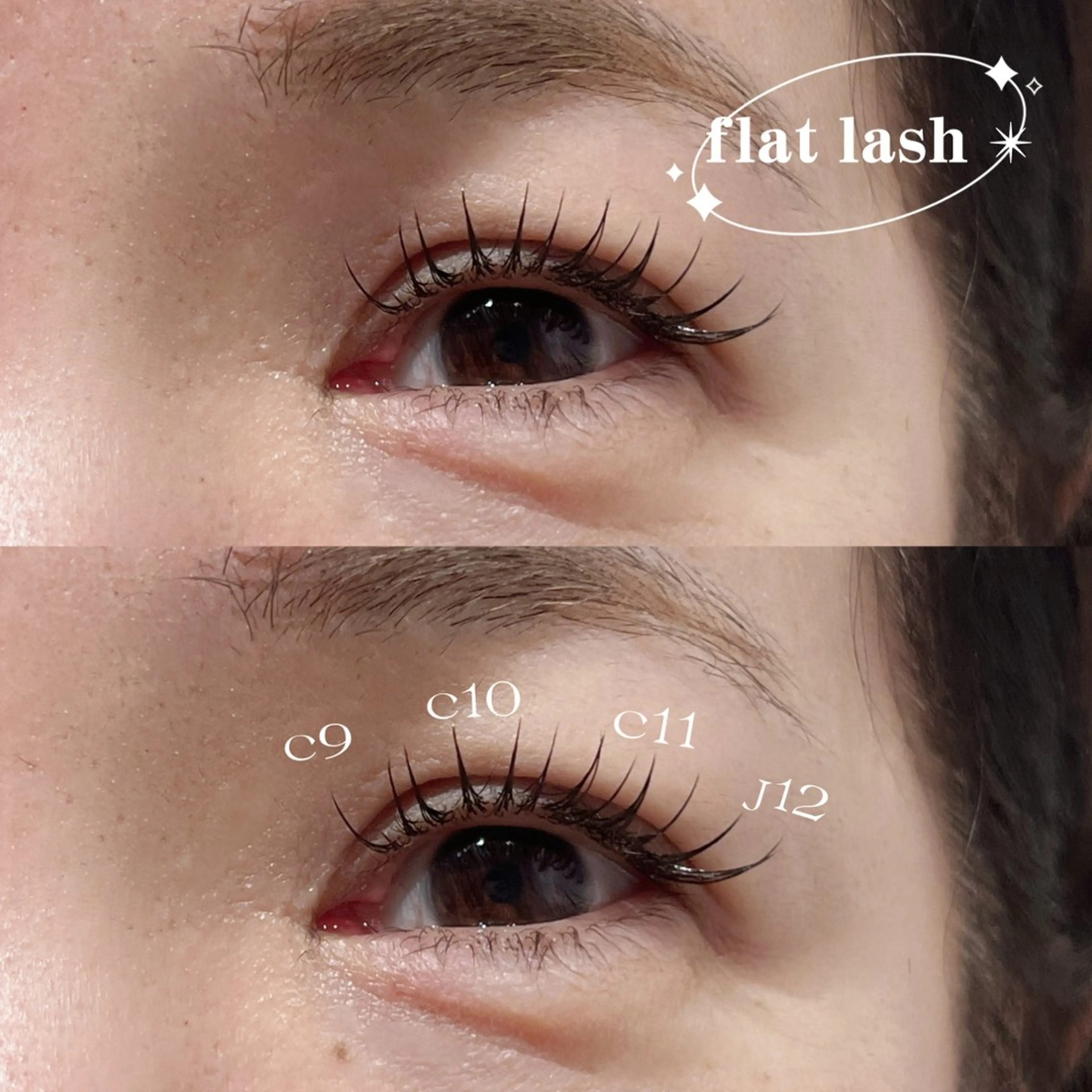 マツエク・マツパ マツエク Biolus／天王寺 本店 🔸YUI🔸のマツエク・マツパデザイン