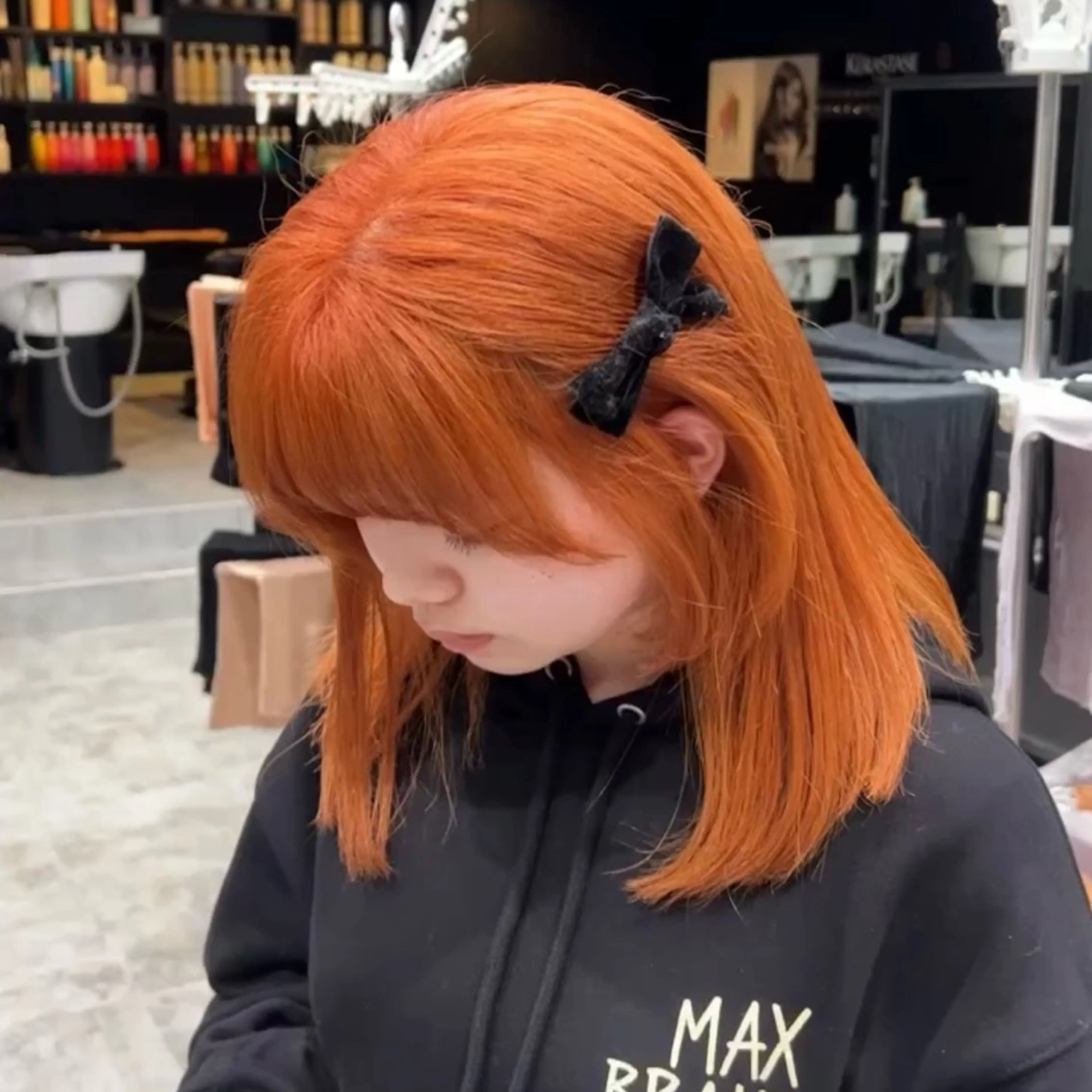 ショート カラー みゆ〈774〉 レディース限定のヘアスタイル