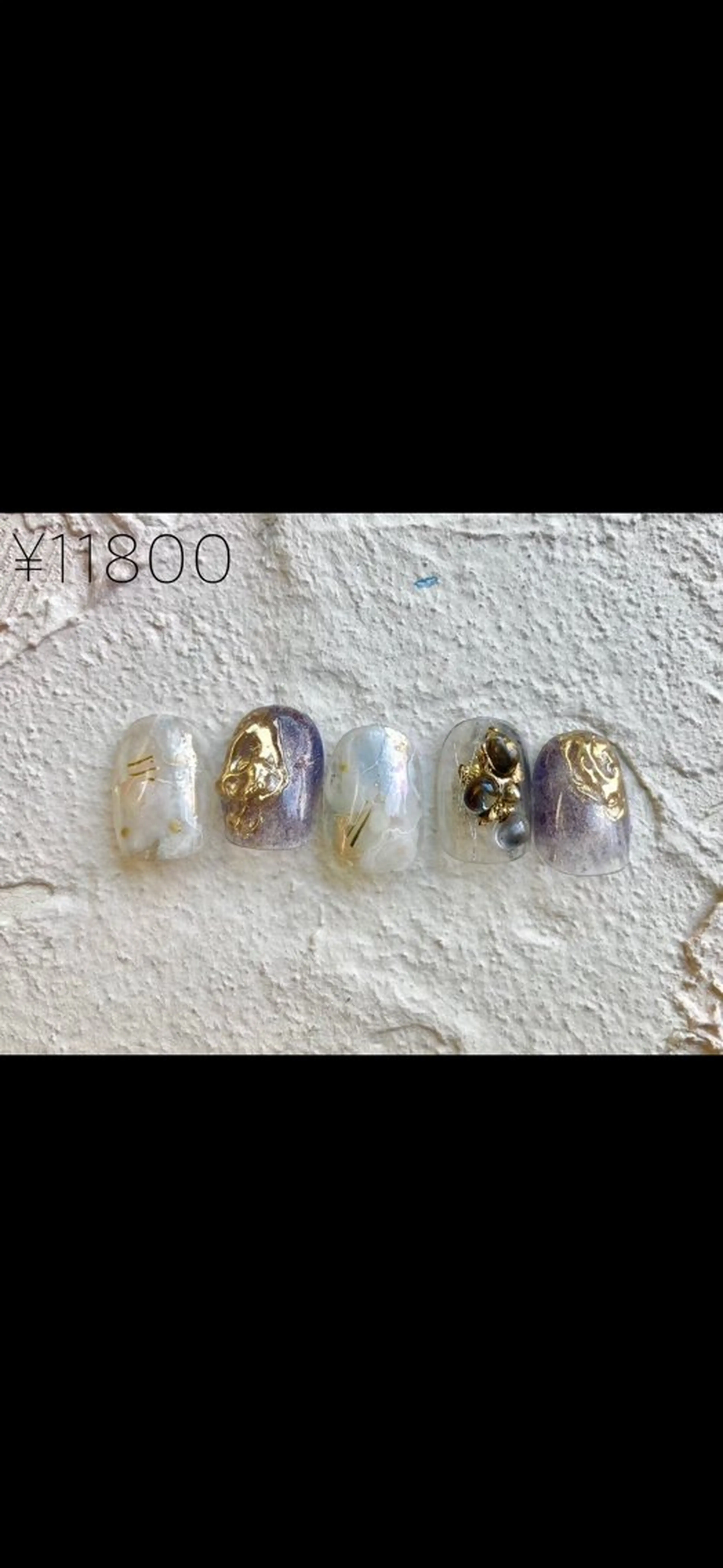 ネイル KUROIWA KAORIのネイルデザイン