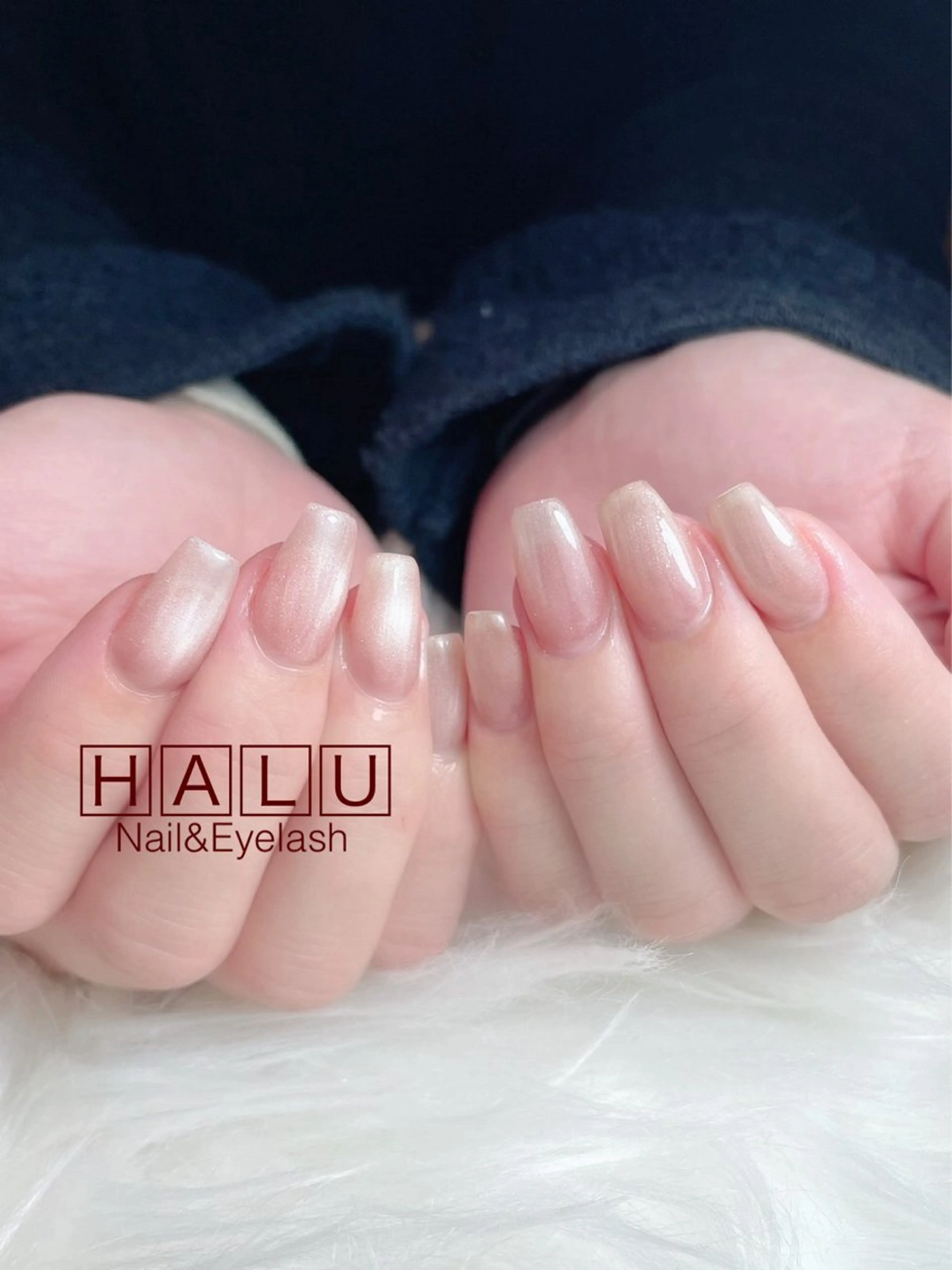 ネイル オフィスネイル HALU ハルのネイルデザイン