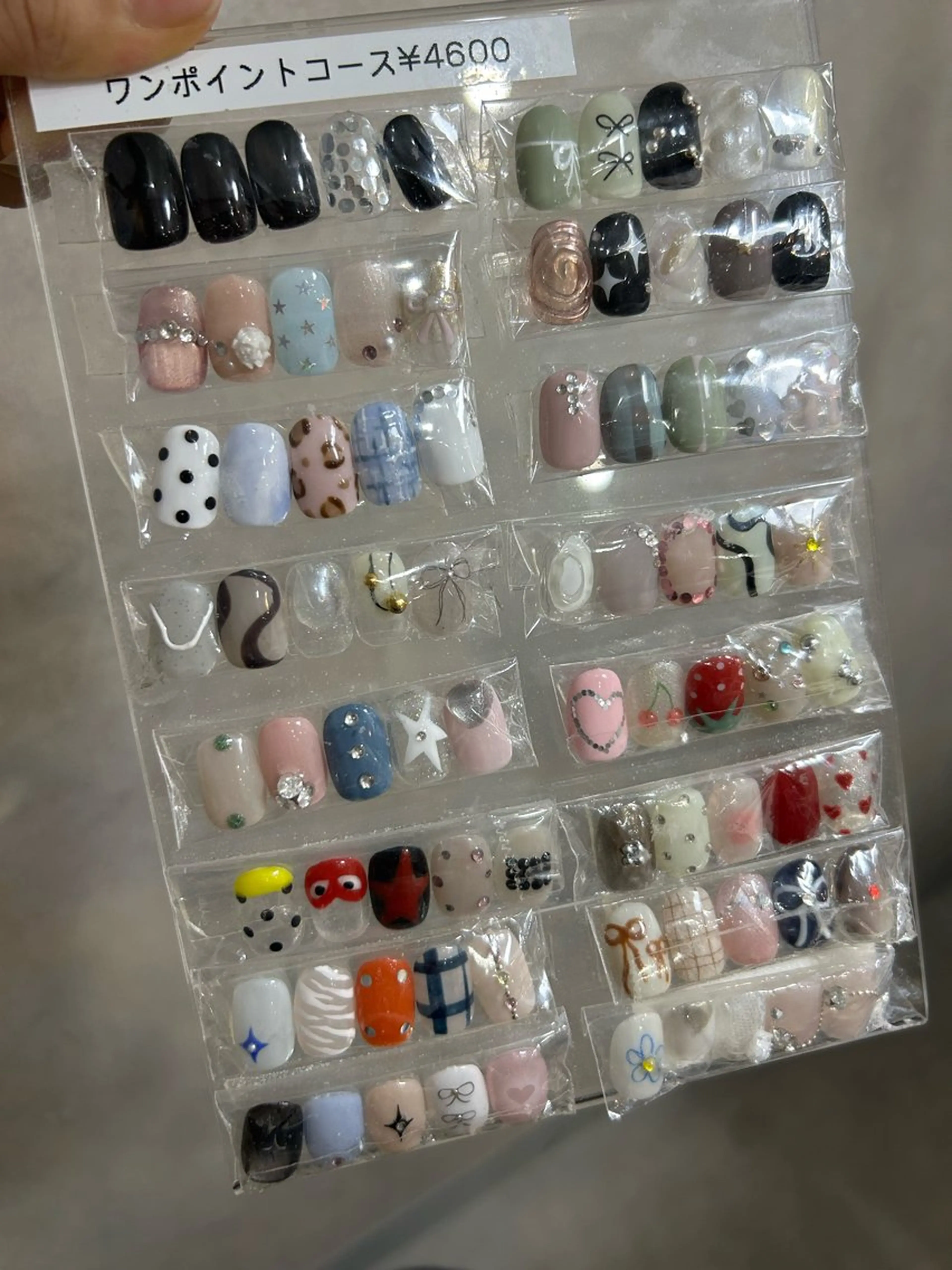 ネイル ハンドネイル MATSUMOTO Hのネイルデザイン