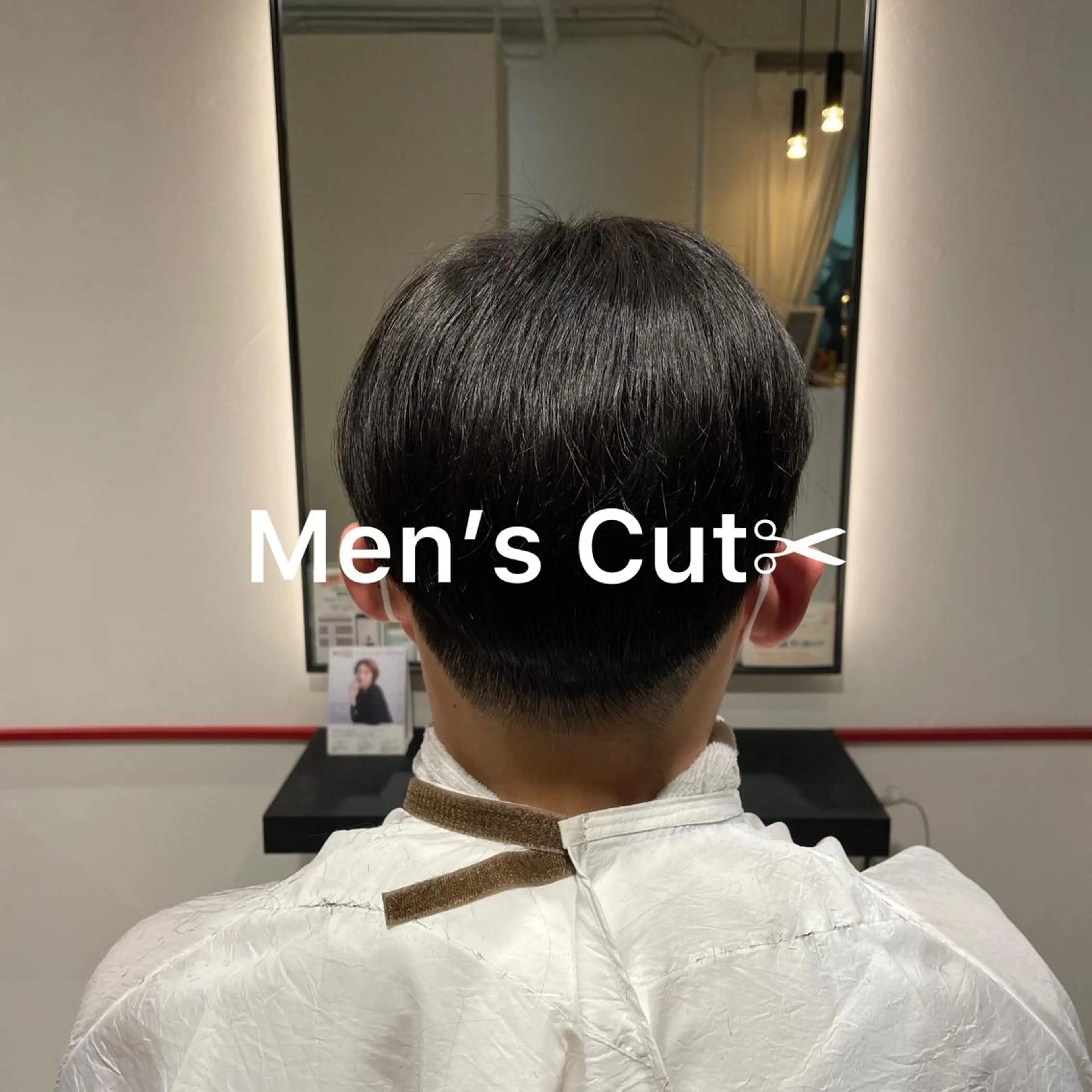 ショート メンズ メンズパーマ/カラー /須藤　大貴のヘアスタイル