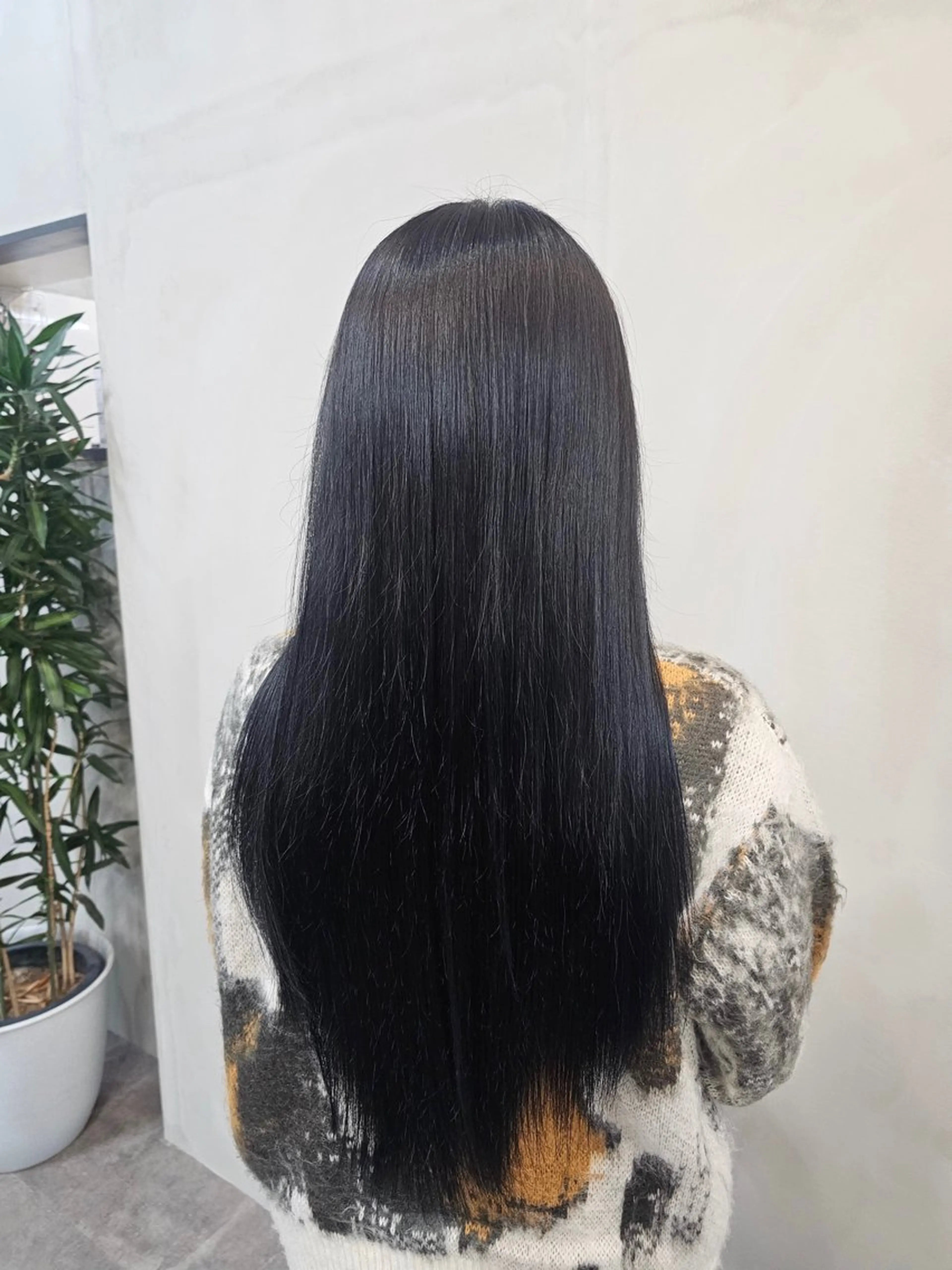 ロング カラー ヘアカラー トリートメント ALLEN hair所属・ALLEN hair /まなのヘアスタイル