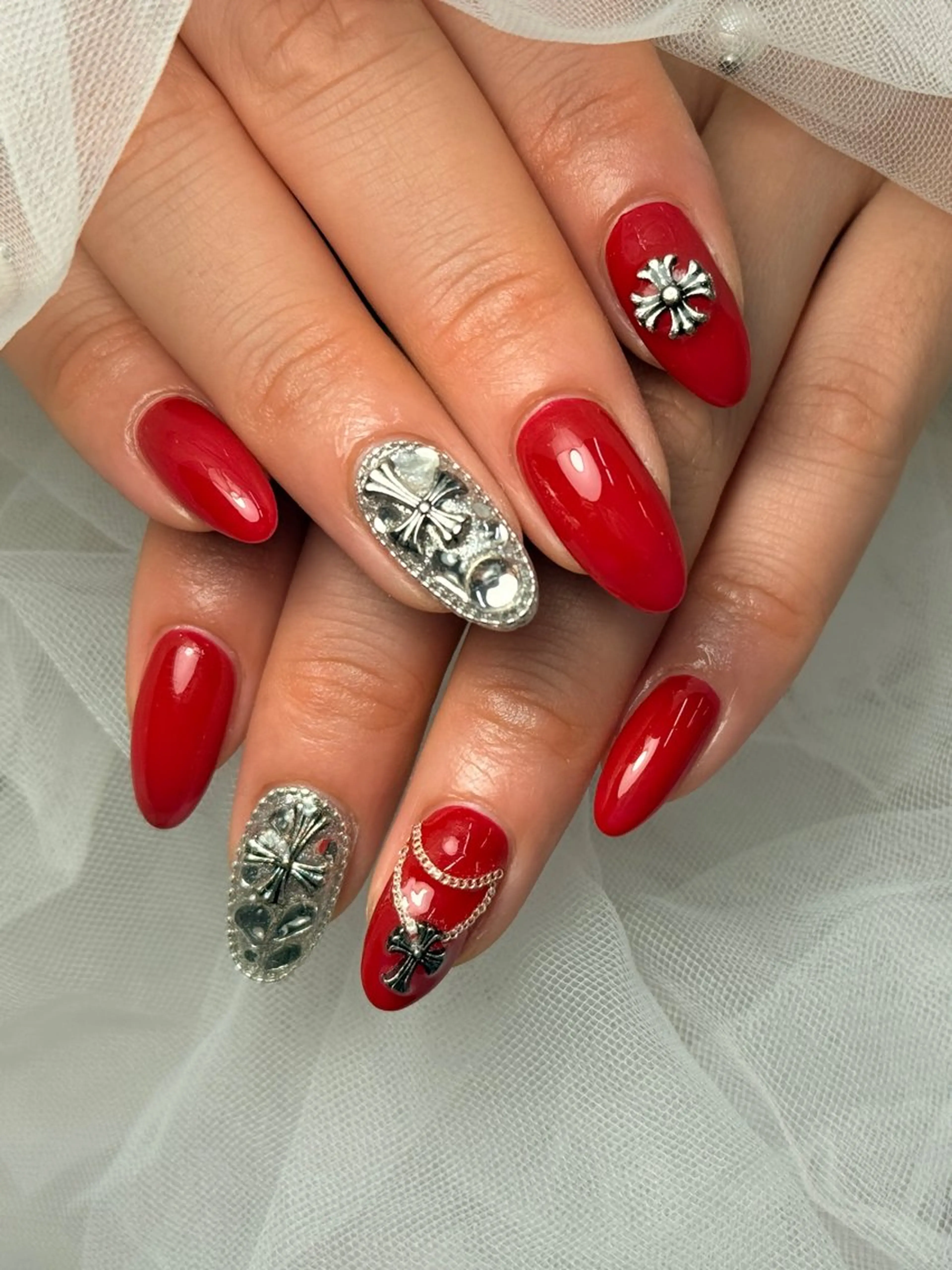 ネイル ハンドネイル ToliyDeliy Nail Salonのネイルデザイン