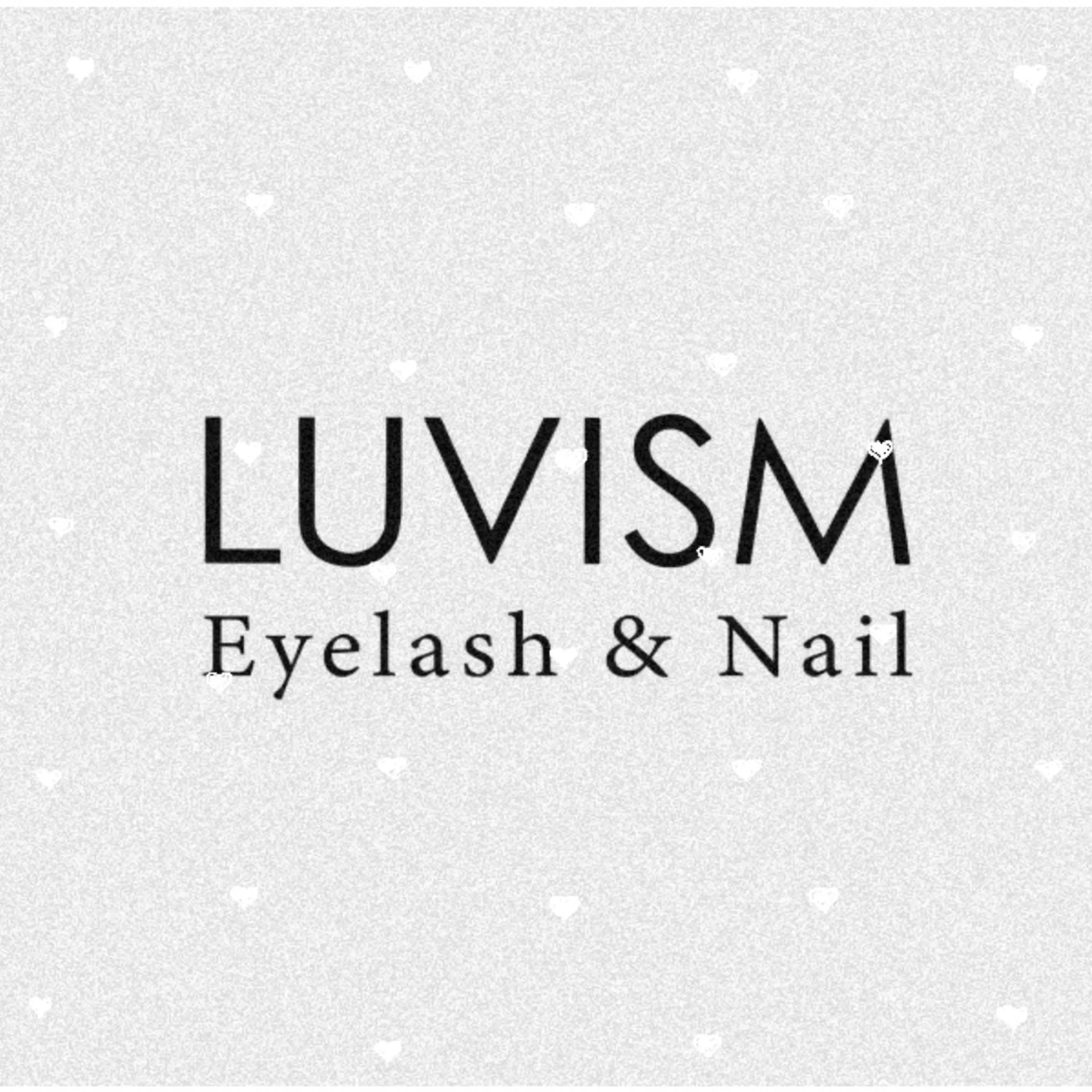 マツエク・マツパ LUVISM EYELASH阿部のマツエク・マツパデザイン