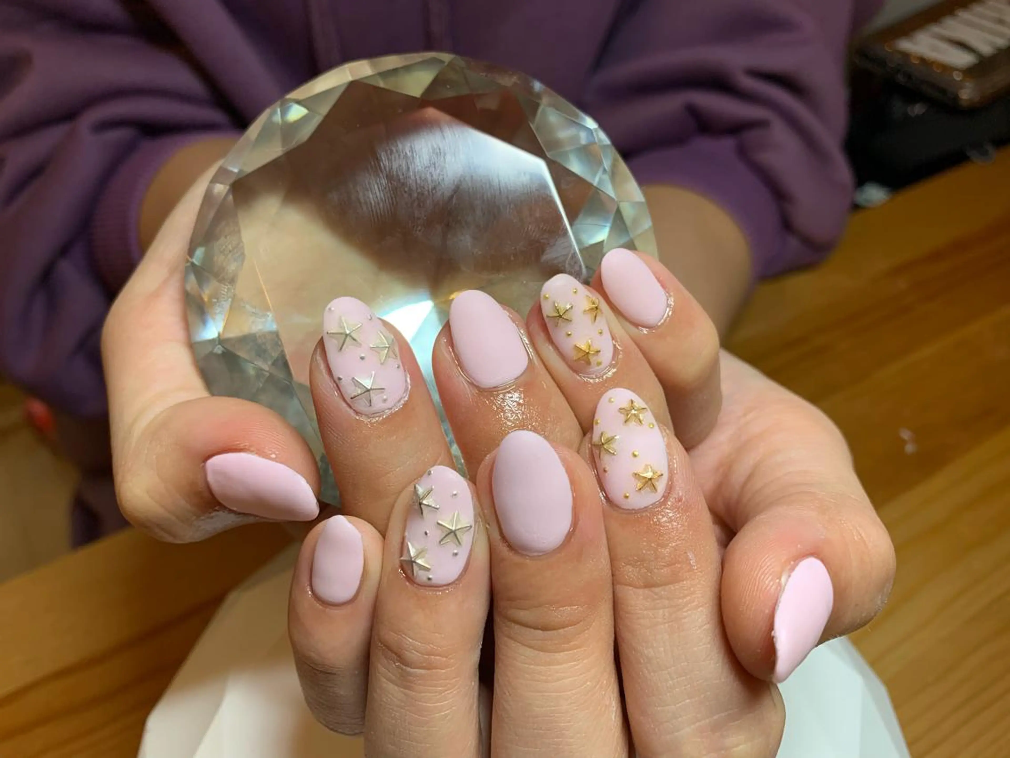 ネイル LAVISH nail salonのヘアスタイル