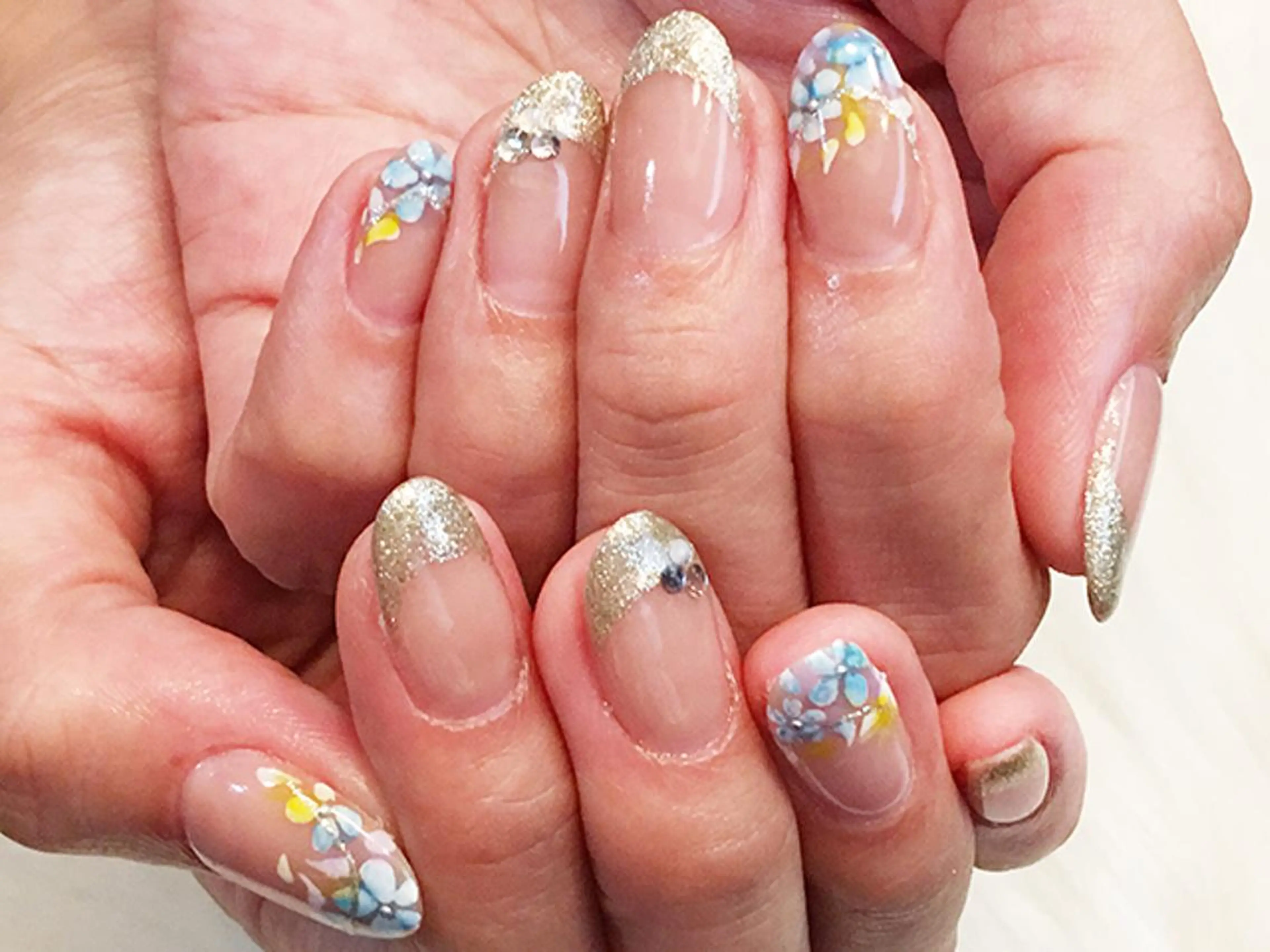 ネイル K. Harukaのネイルデザイン