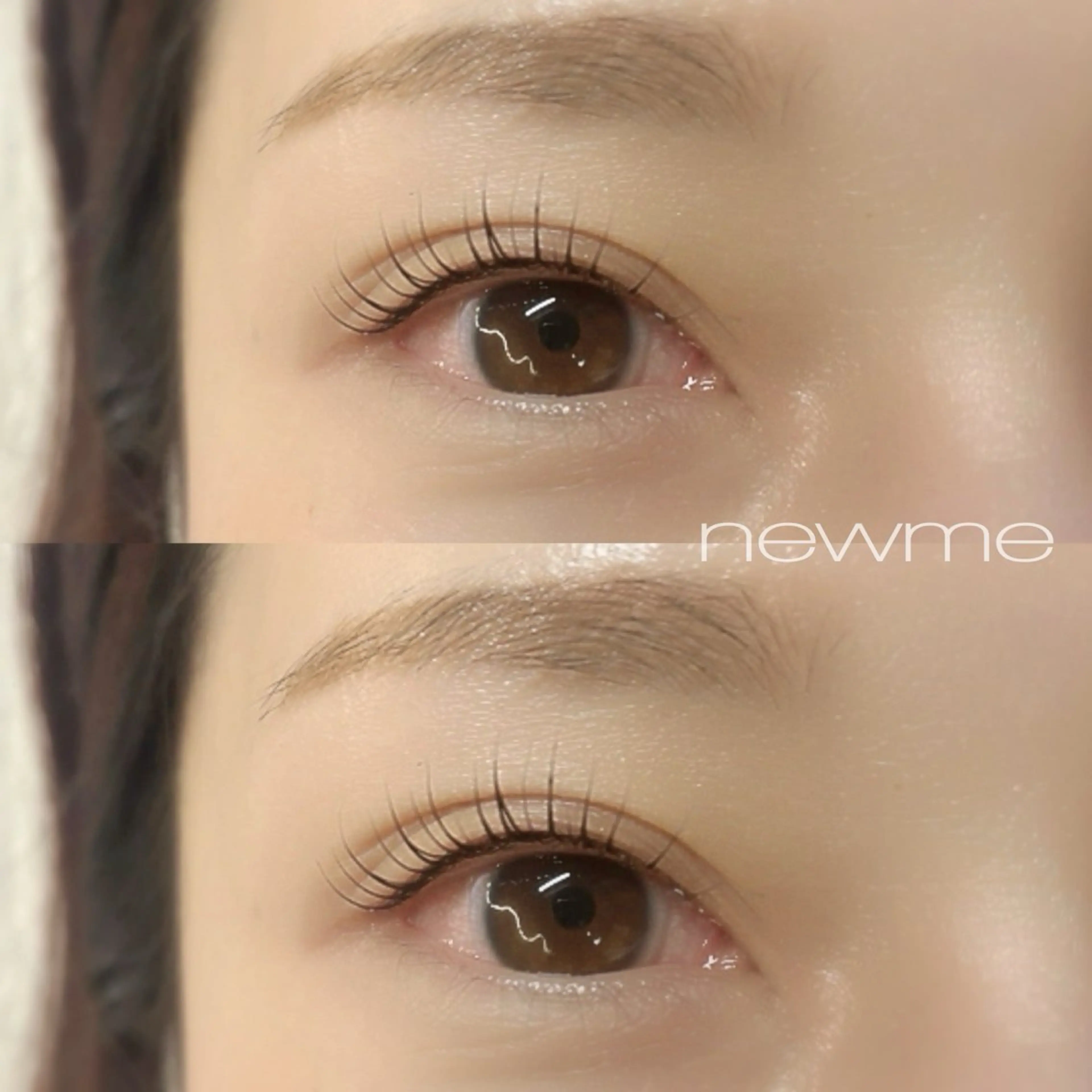 マツエク・マツパ マツパ newme所属・newme 近藤のマツエク・マツパデザイン