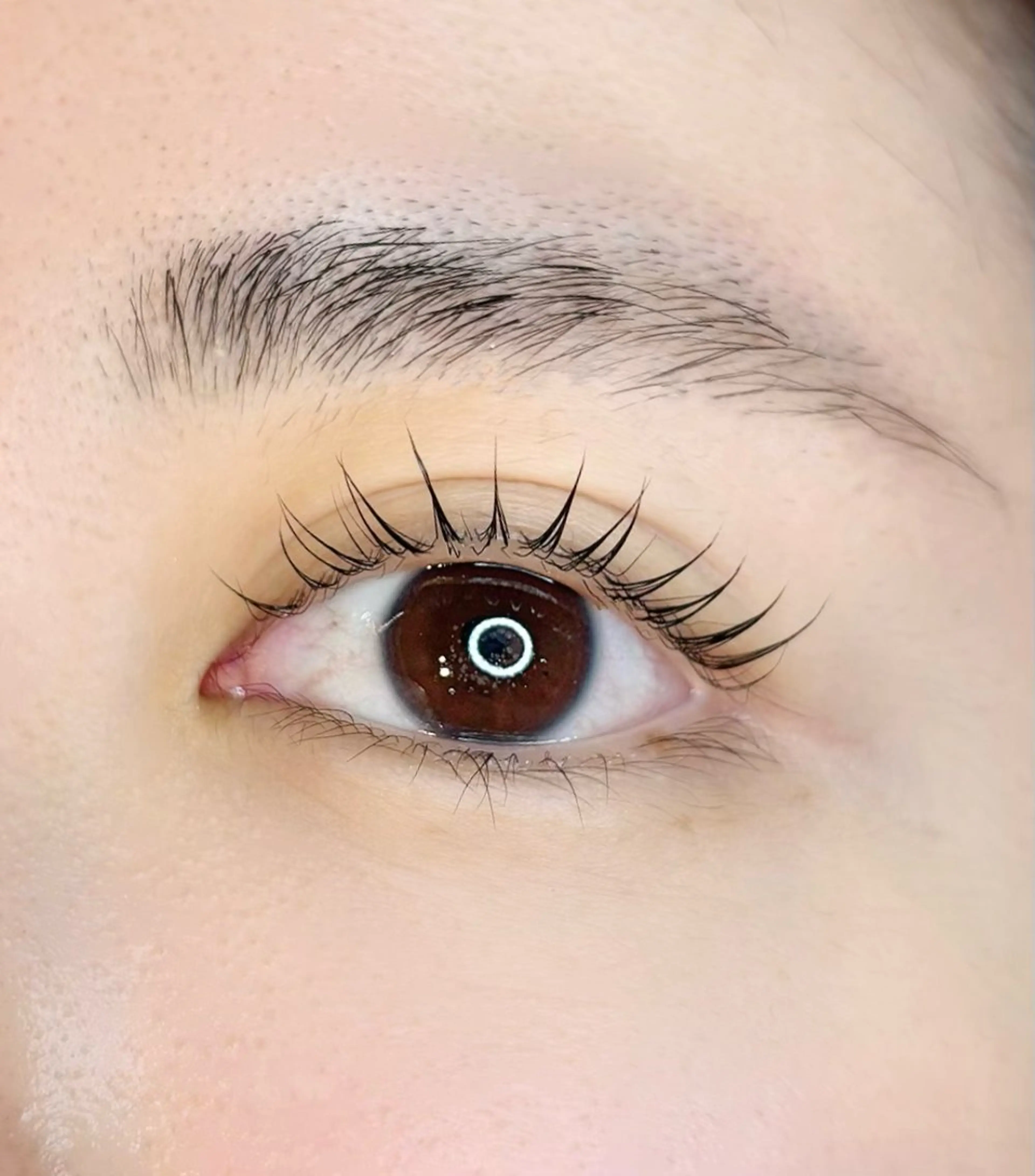 マツエク・マツパ &Jolie beauty salon所属・eyelist toyodaのマツエク・マツパデザイン