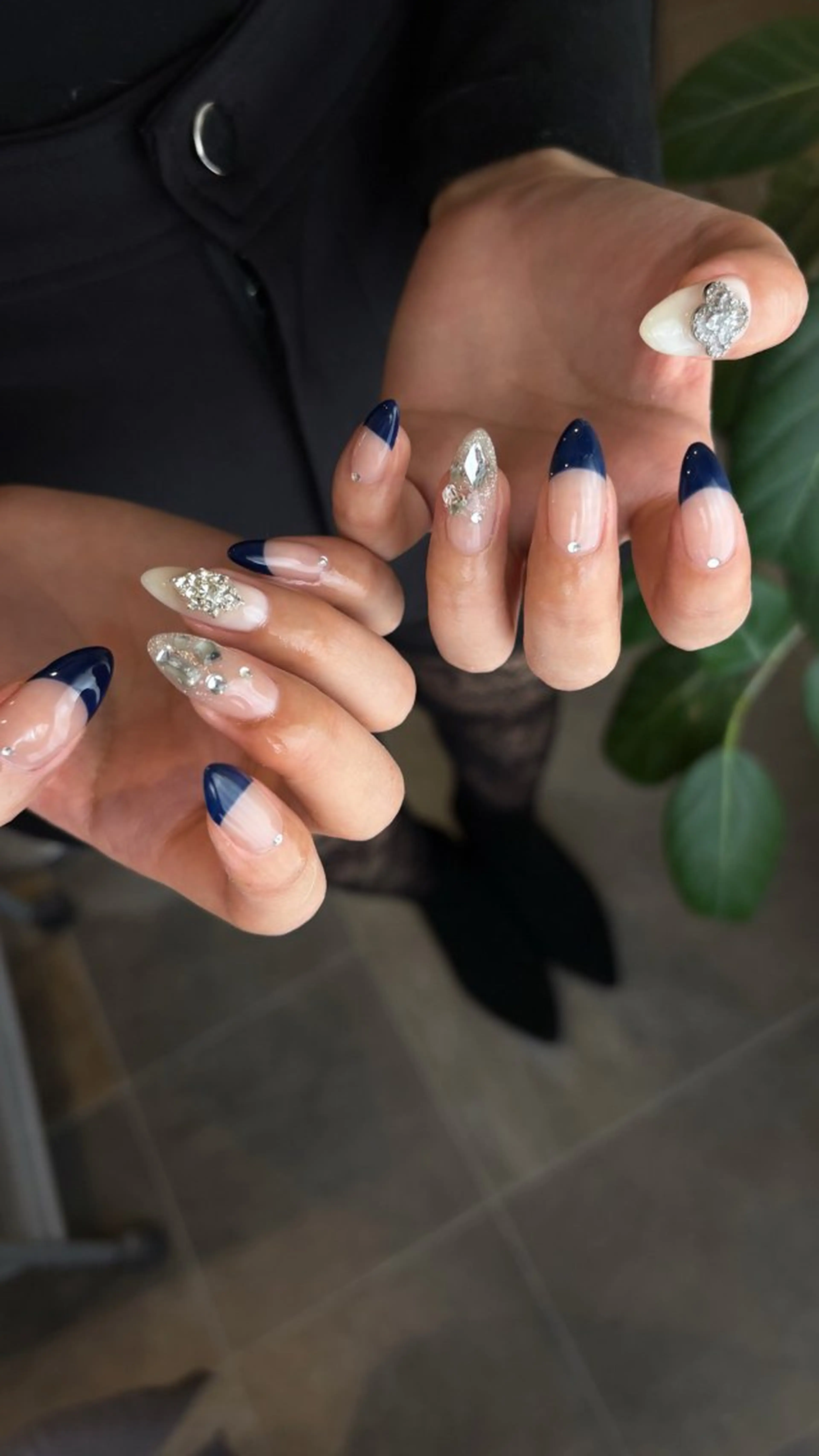 ネイル ハンドネイル my&所属・my&_ maimiのネイルデザイン