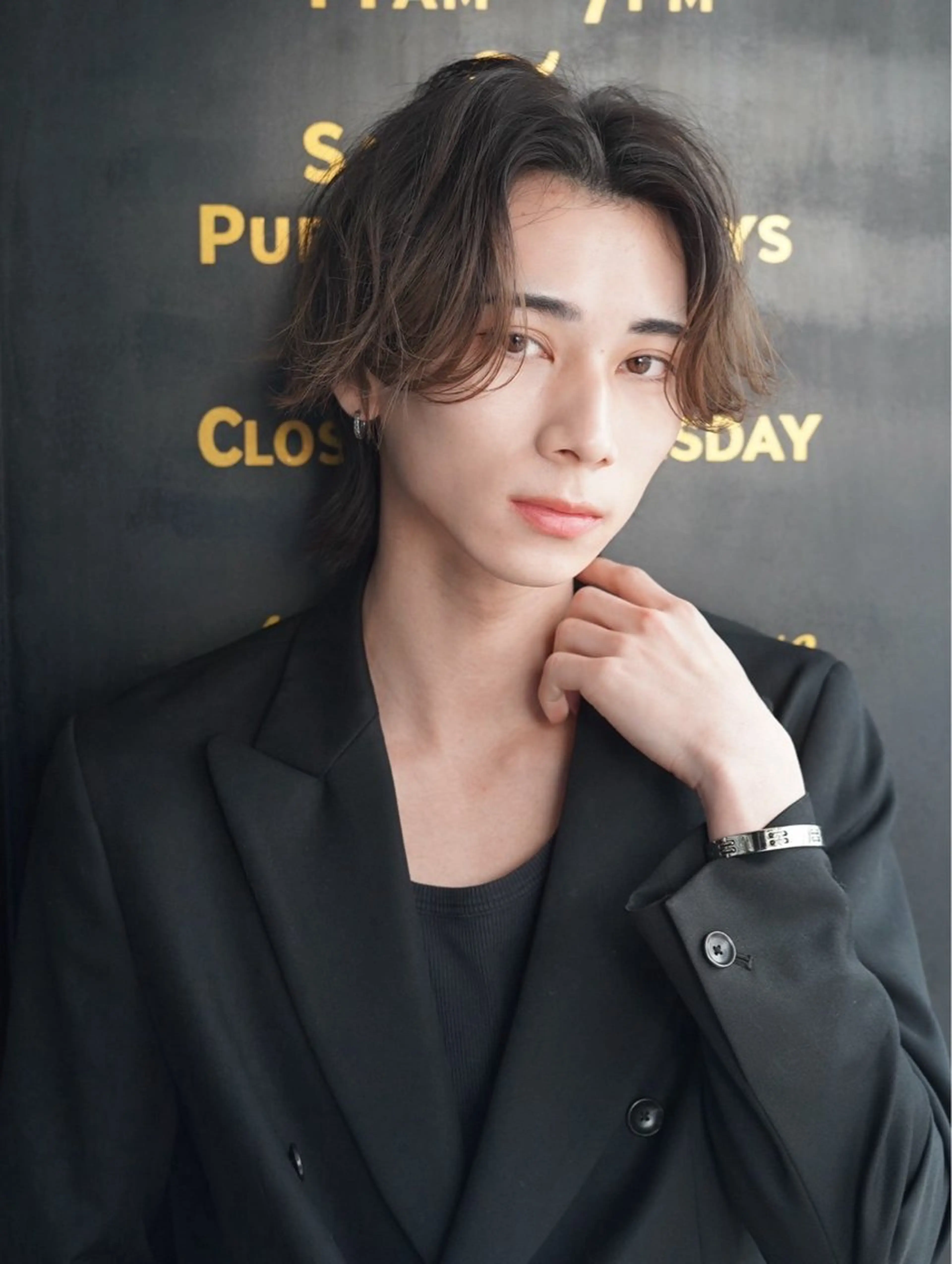 土日祝限定✨メンズカット✨の写真