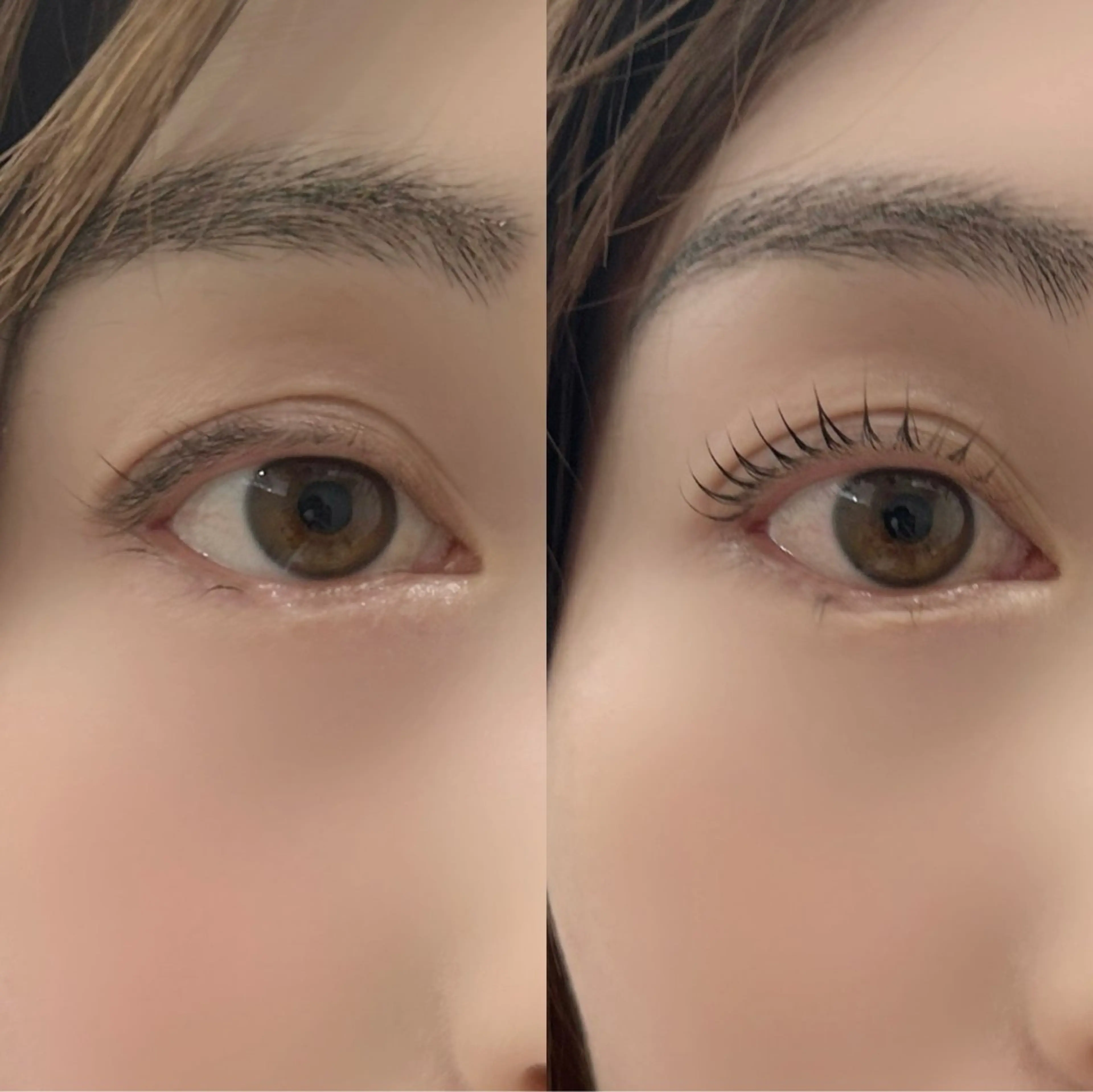 マツエク・マツパ Lily所属・ᴄʜɪʜɪʀᴏ ♡のマツエク・マツパデザイン