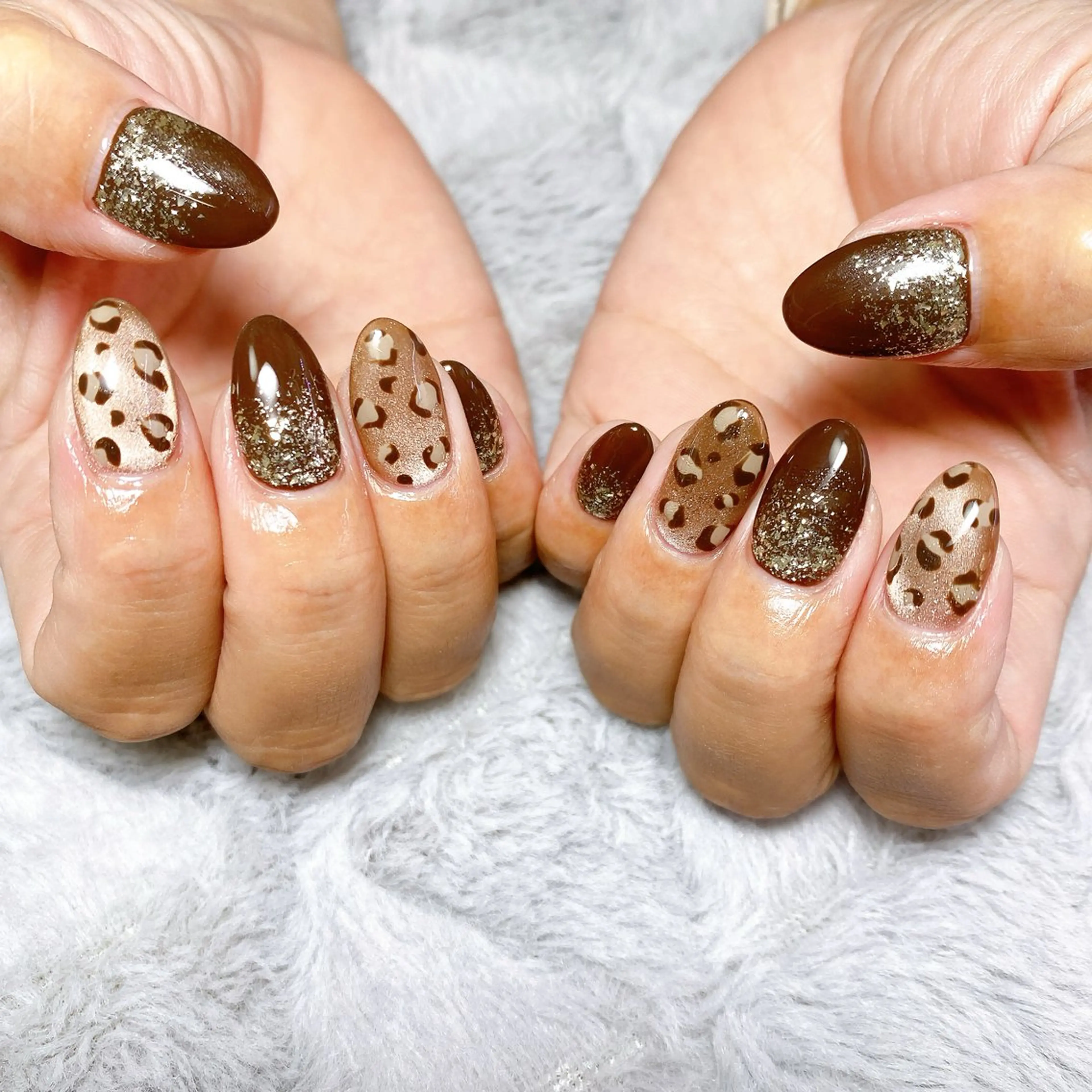 ネイル ハンドネイル B- nailのネイルデザイン