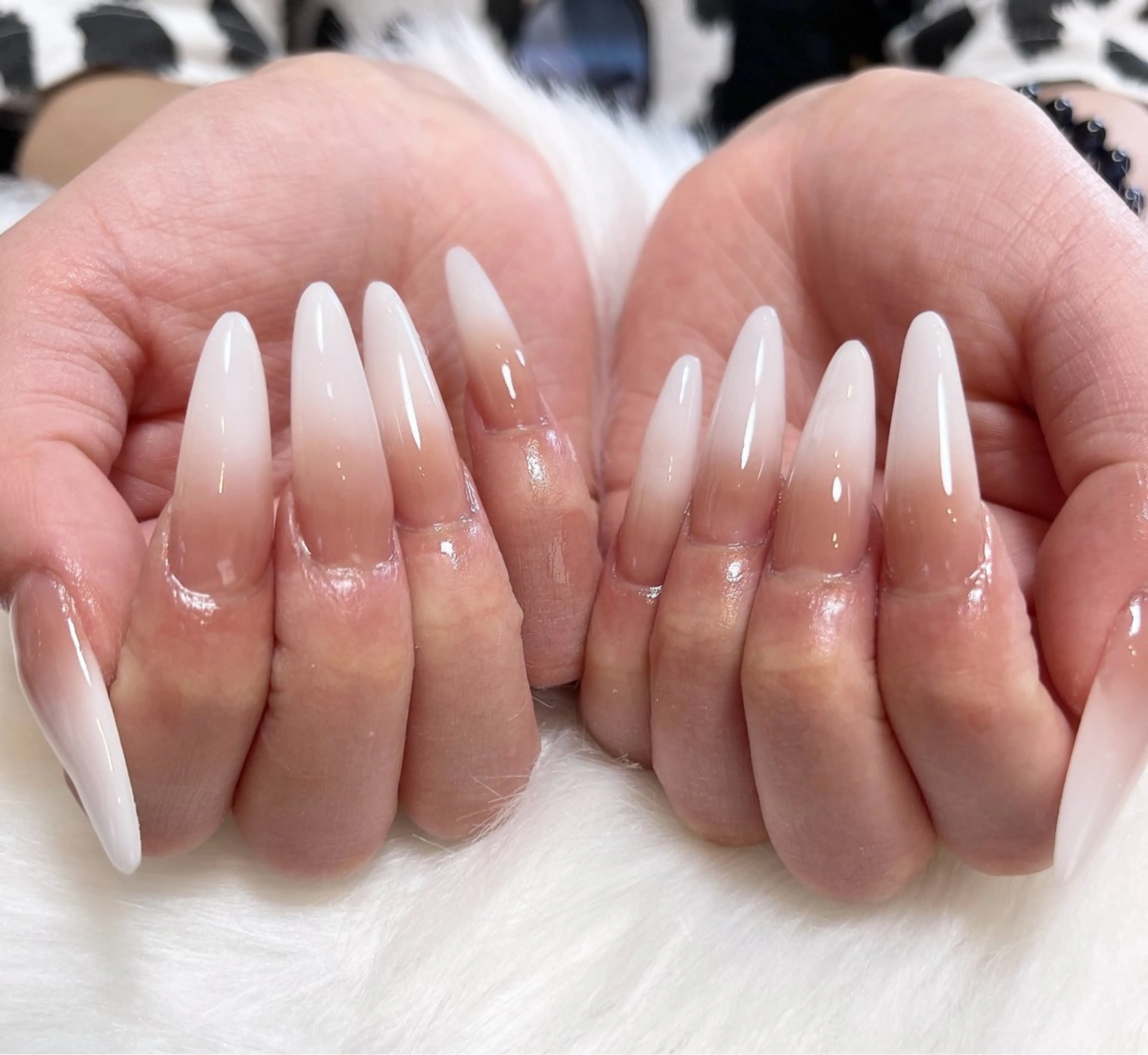 ネイル スカルプネイル おうちサロン by maururuのネイルデザイン