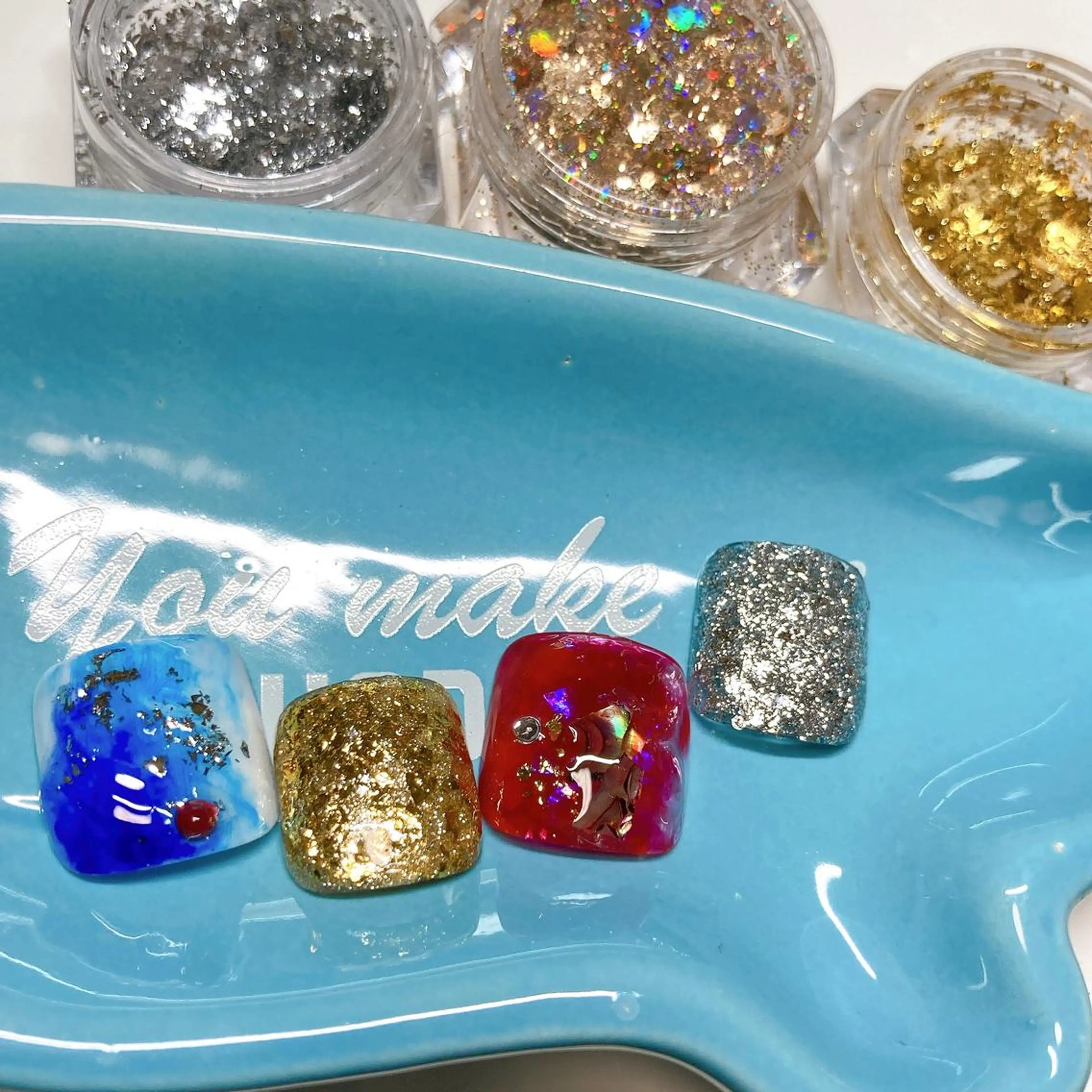 ネイル フットネイル YunAsu ひぃちゃんのエステ・リラクイメージ