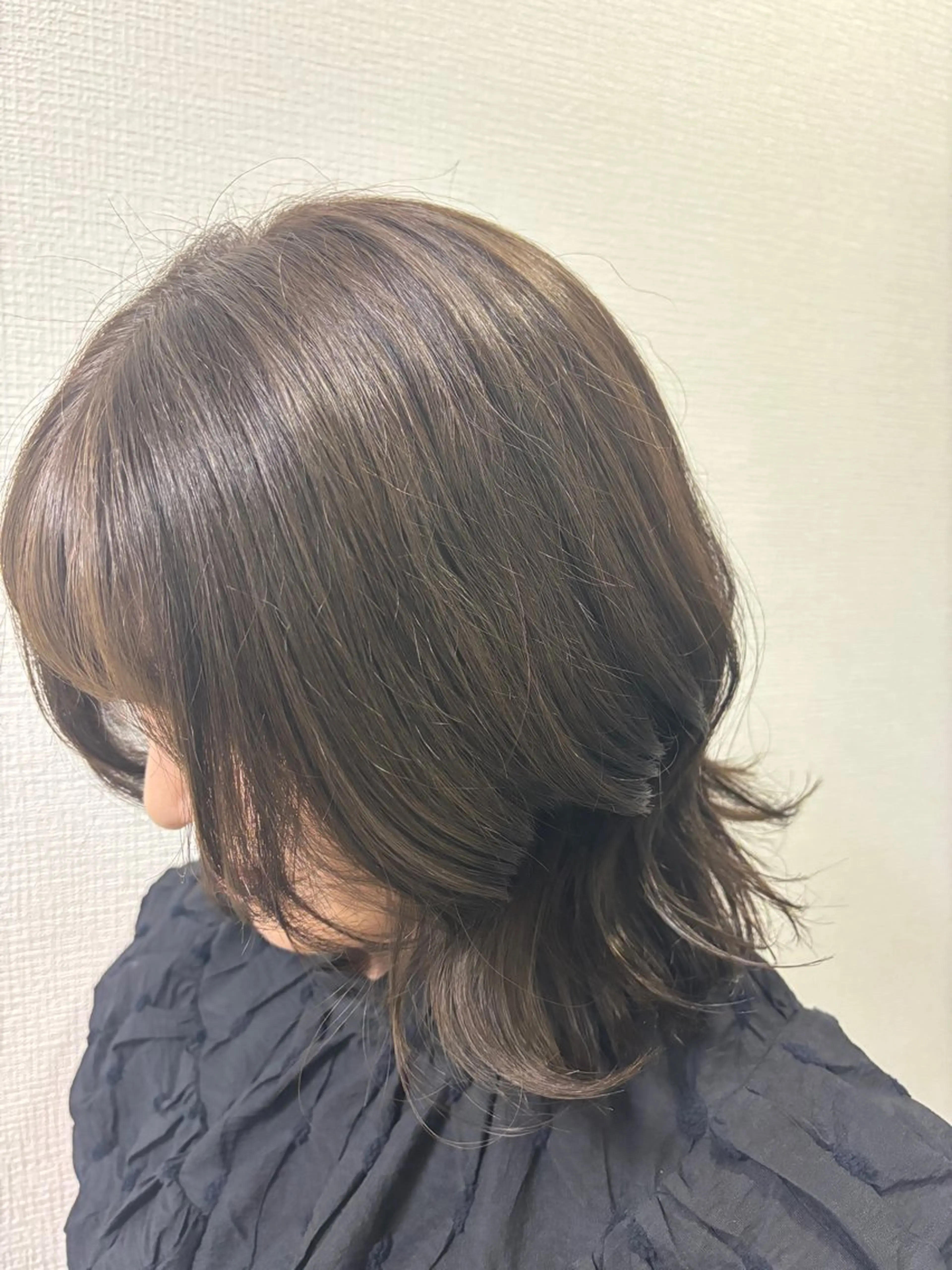 カラー カット ヘアカラー トリートメント 🎀ハイトーン✖︎ 暖色🎀RYUKAのヘアスタイル