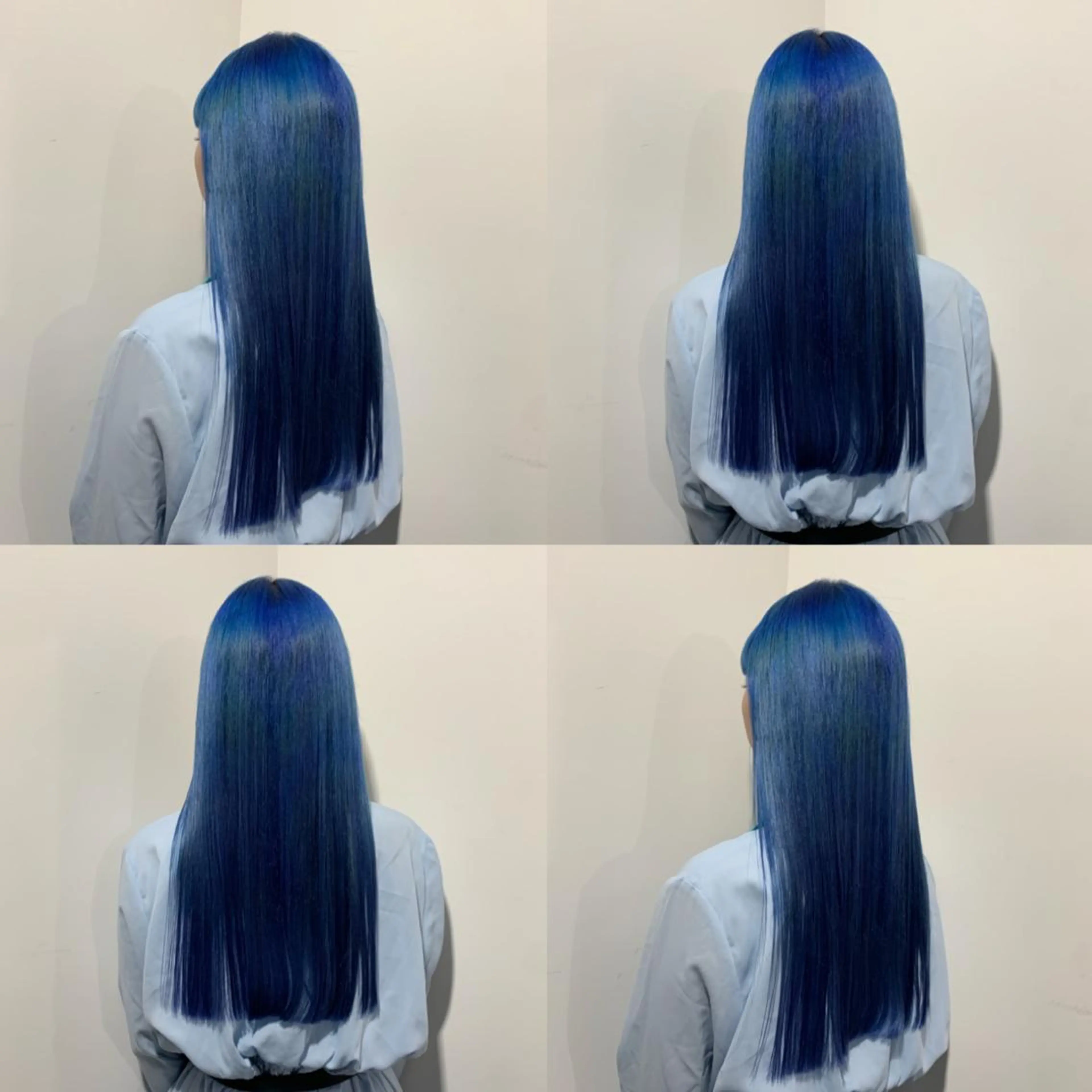 ロング カラー もにか🌞原宿/渋谷 🌝ブリーチカラーのヘアスタイル