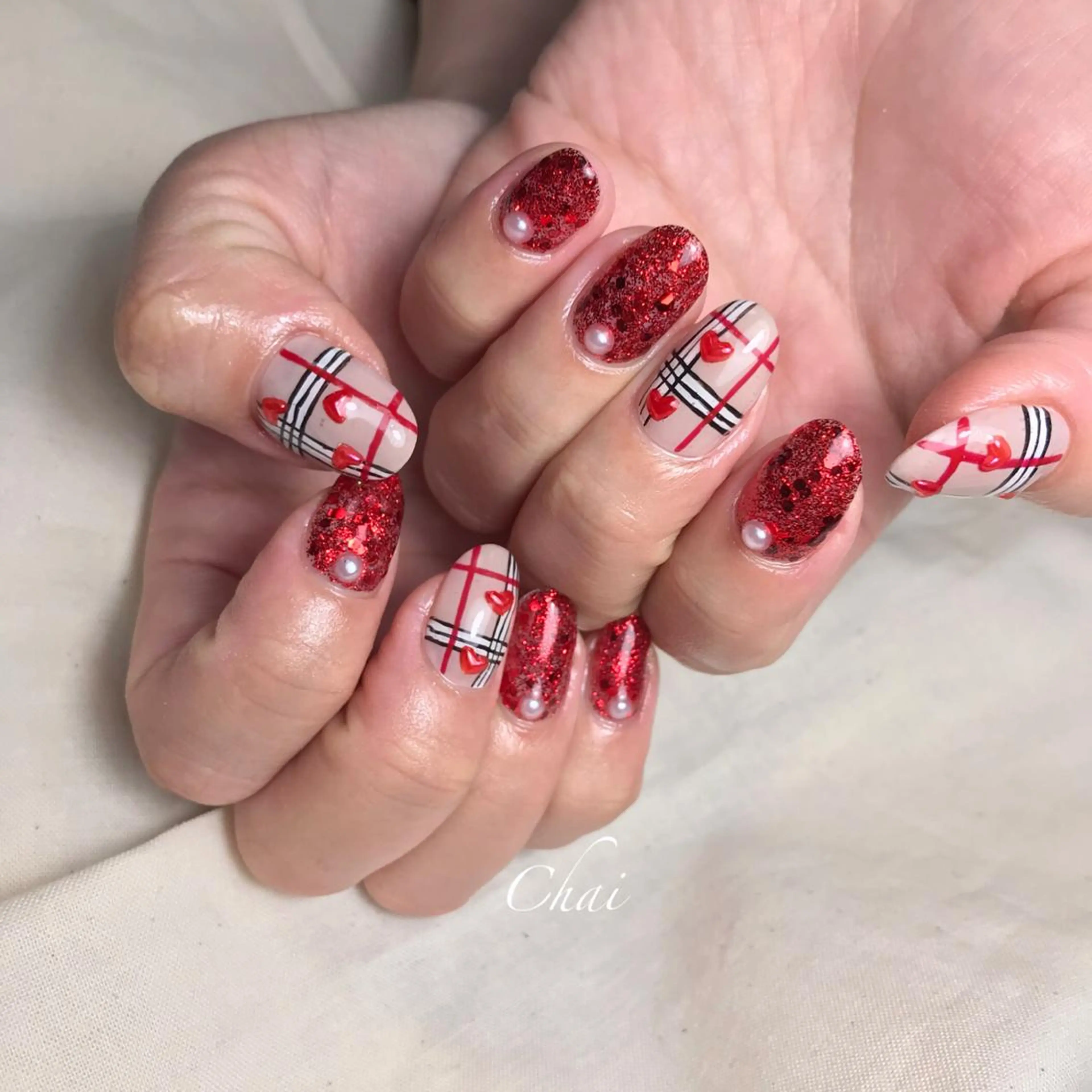 ネイル ハンドネイル 💅 Ai.のネイルデザイン