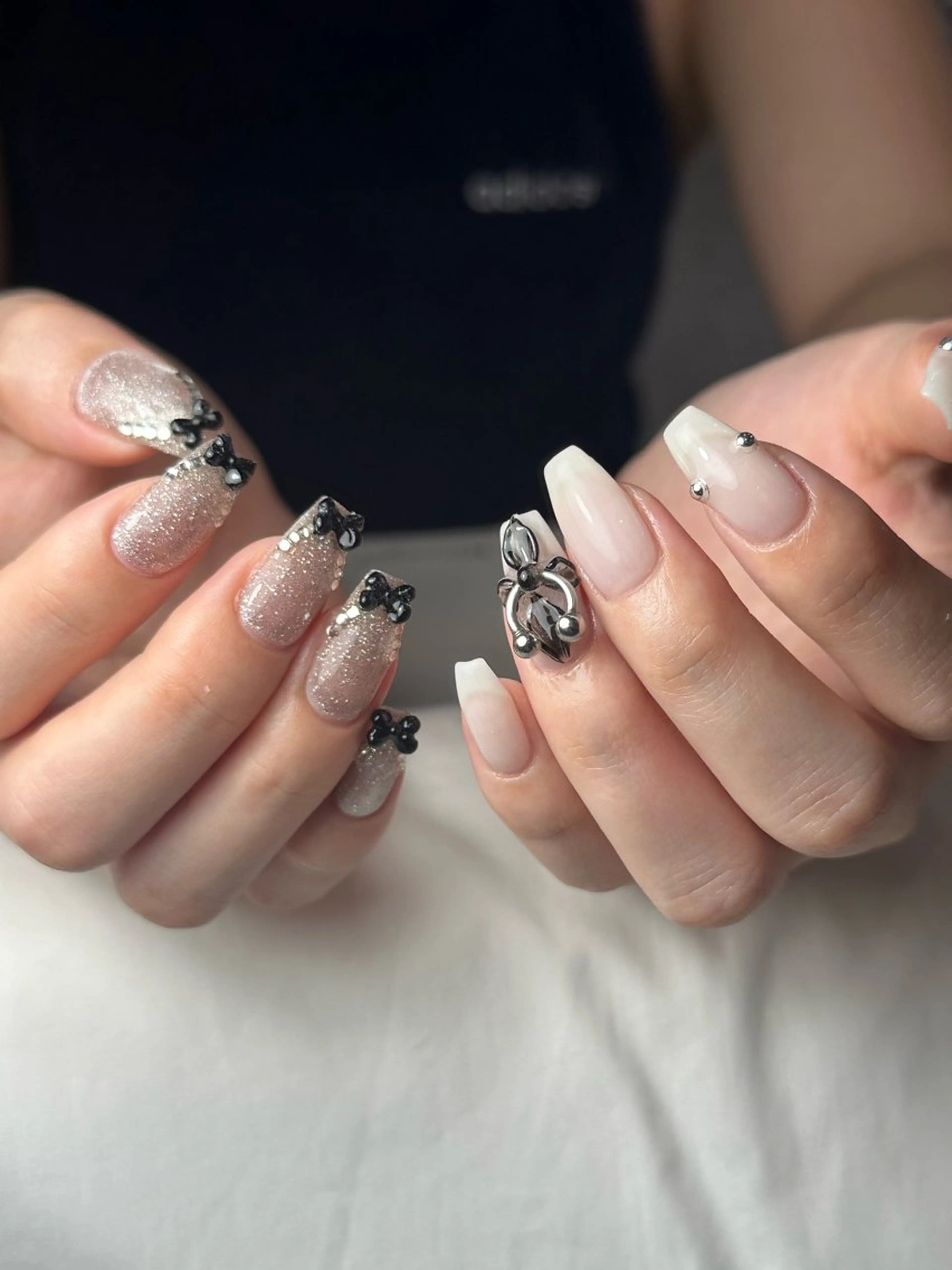 ネイル nail salon LIFE2nd所属・be' Yuhiのネイルデザイン