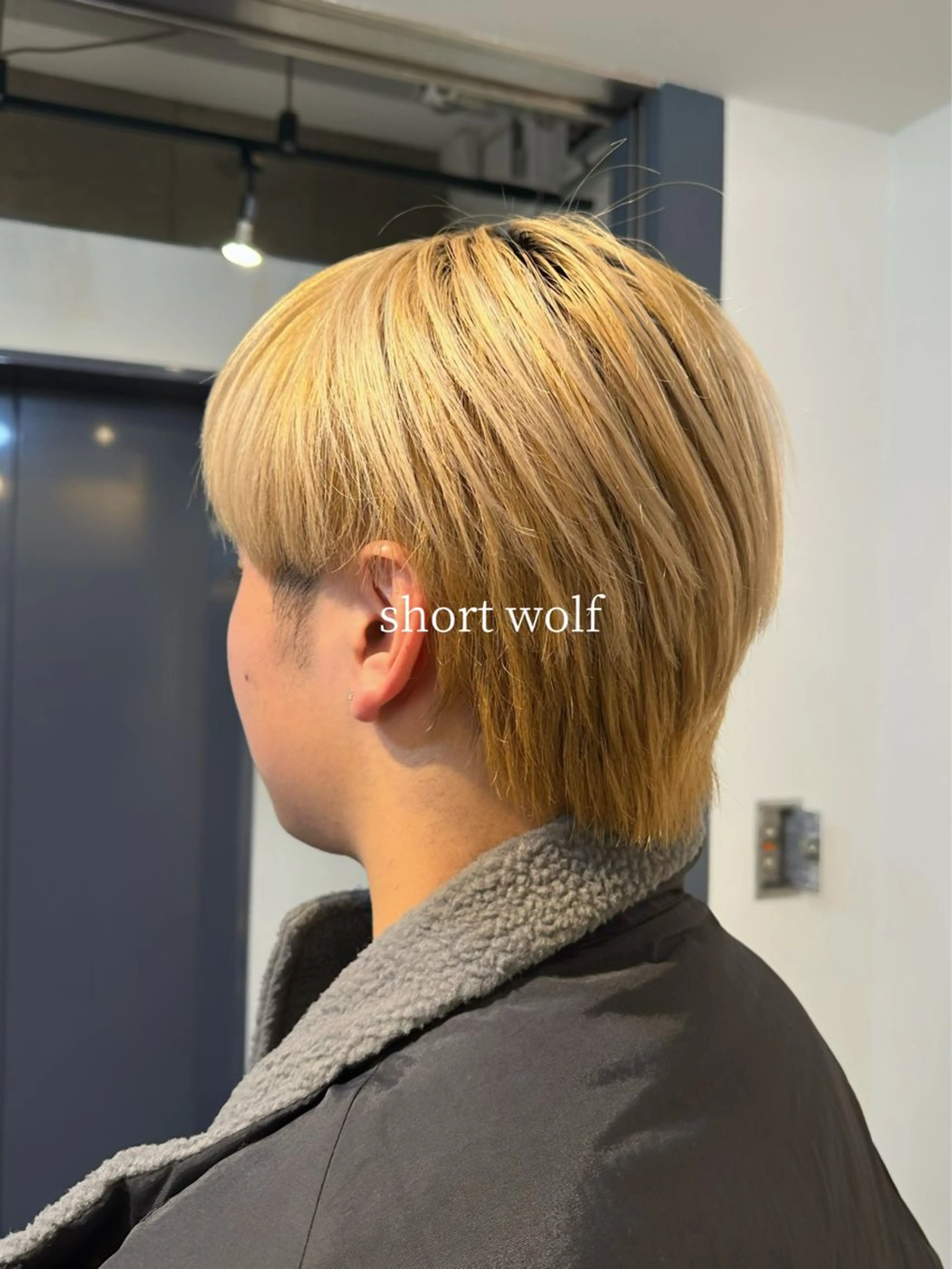 メンズ 🍊暖色/ショート chihiro🌼ོのヘアスタイル