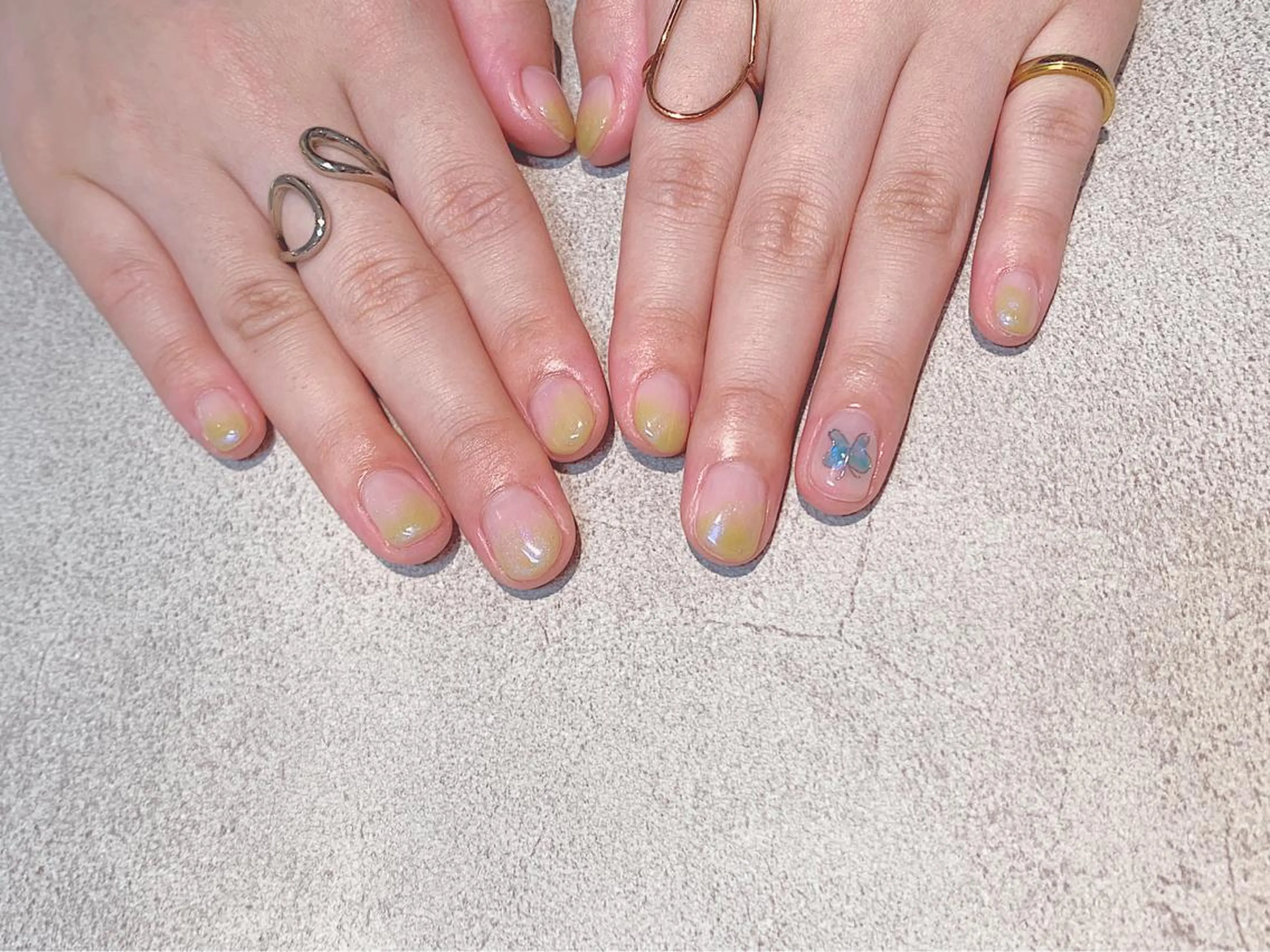 ネイル LUKE所属・もとまつ さちこのネイルデザイン