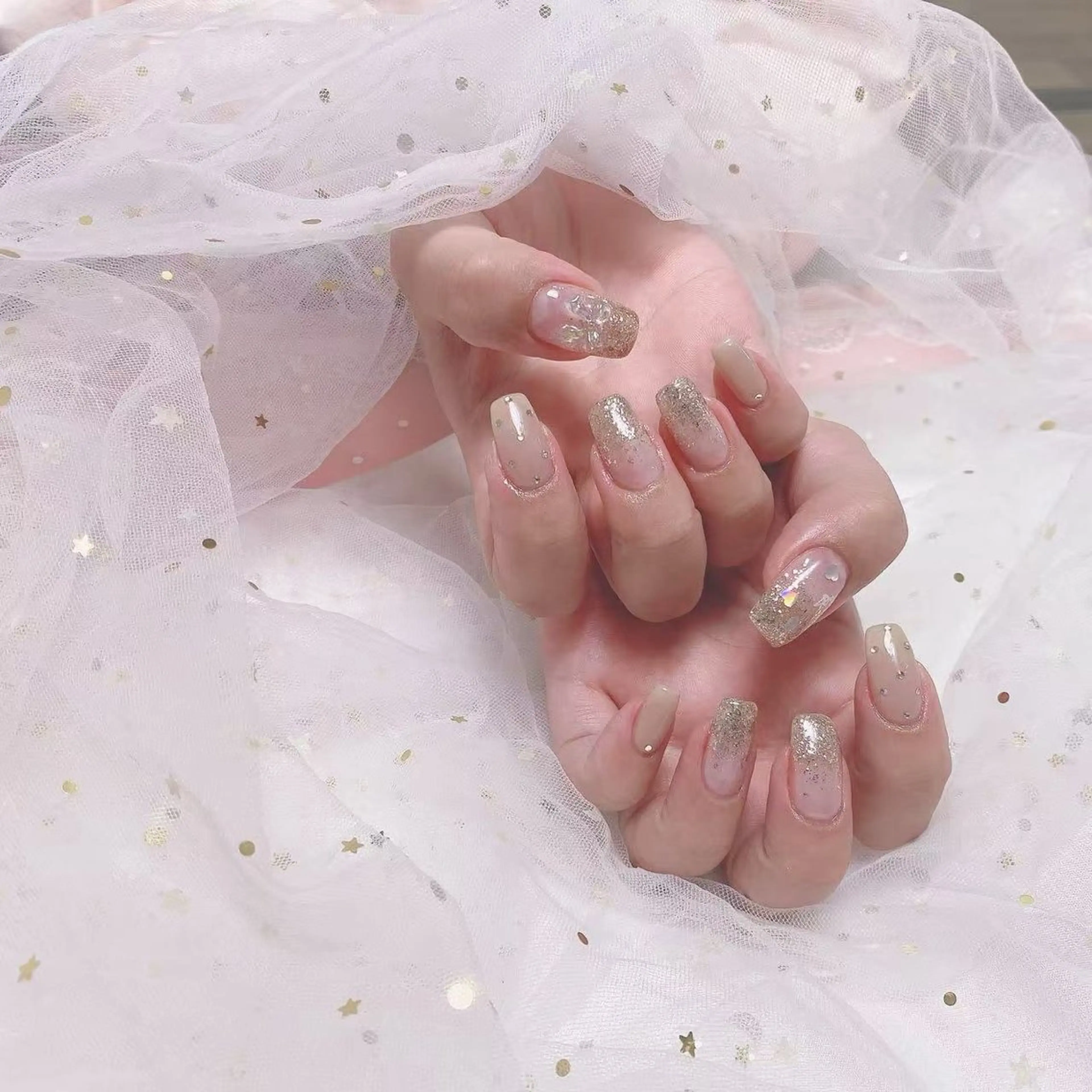 ネイル ジョリ kasumi🌹💅のネイルデザイン