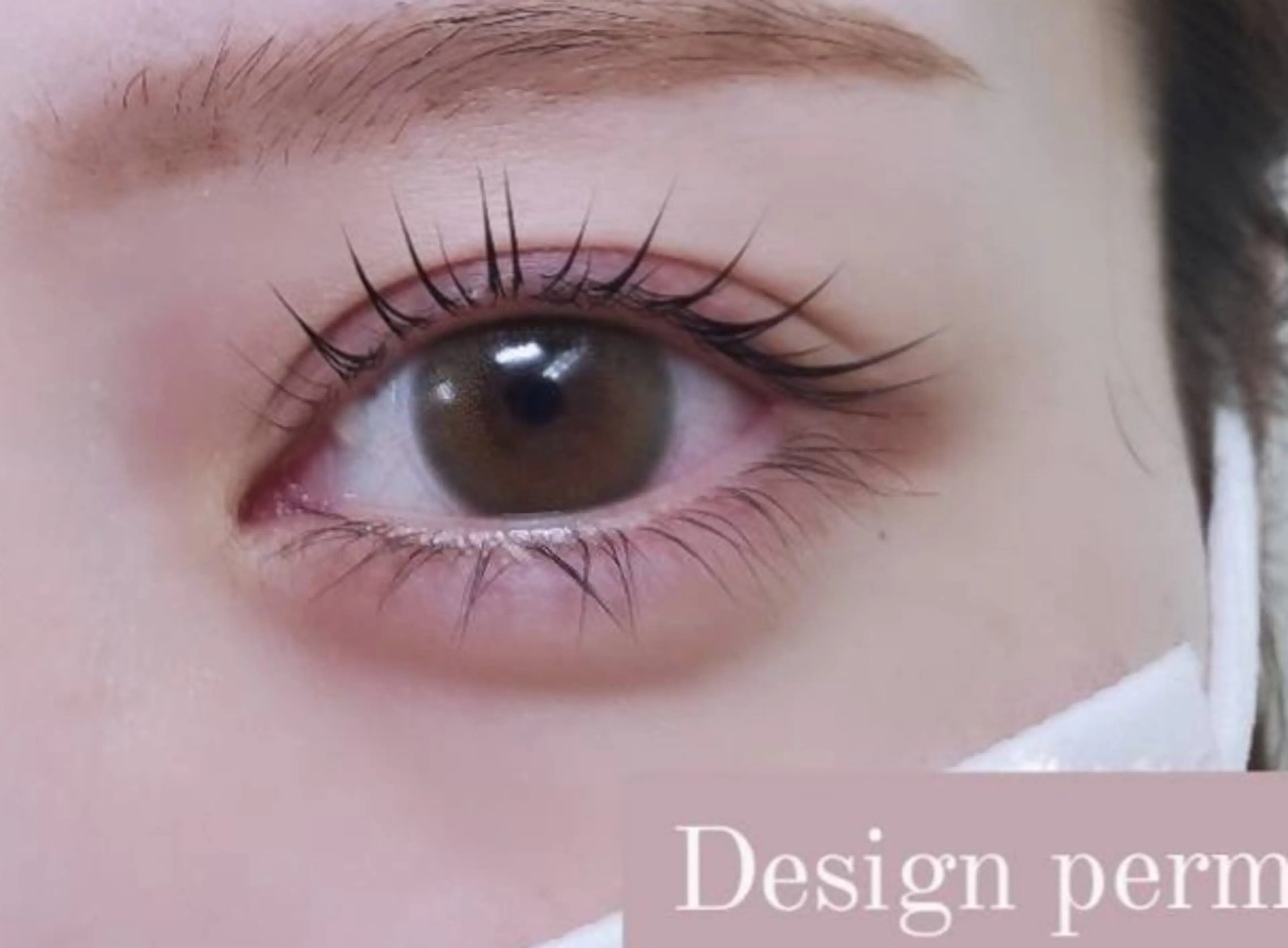 マツエク・マツパ マツパ ロコラッシュ所属・✮Miki✮ 新宿西口☻のマツエク・マツパデザイン