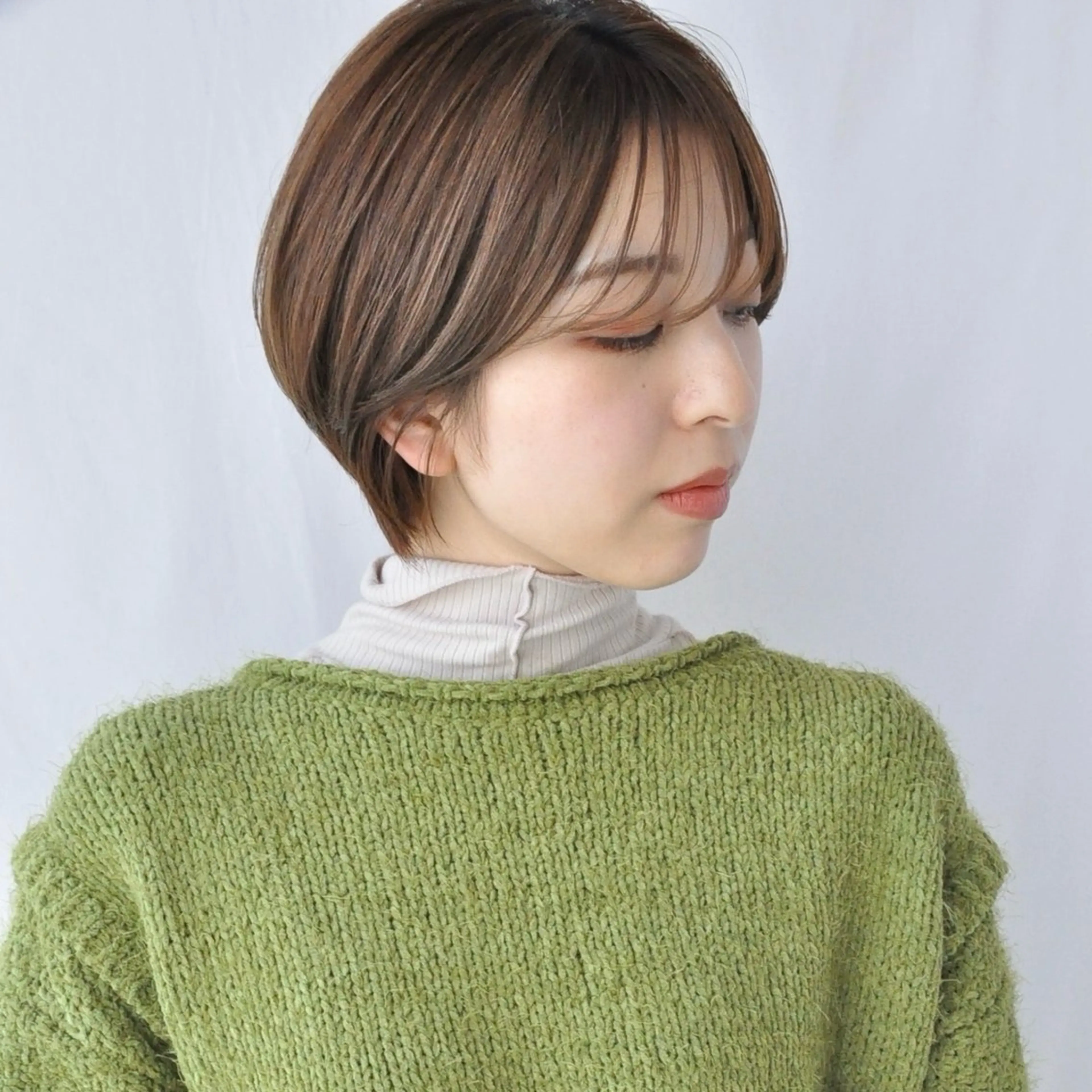 【満足度No.1】カット+カラー+システムトリートメント/15950円→10400円武蔵小杉の写真