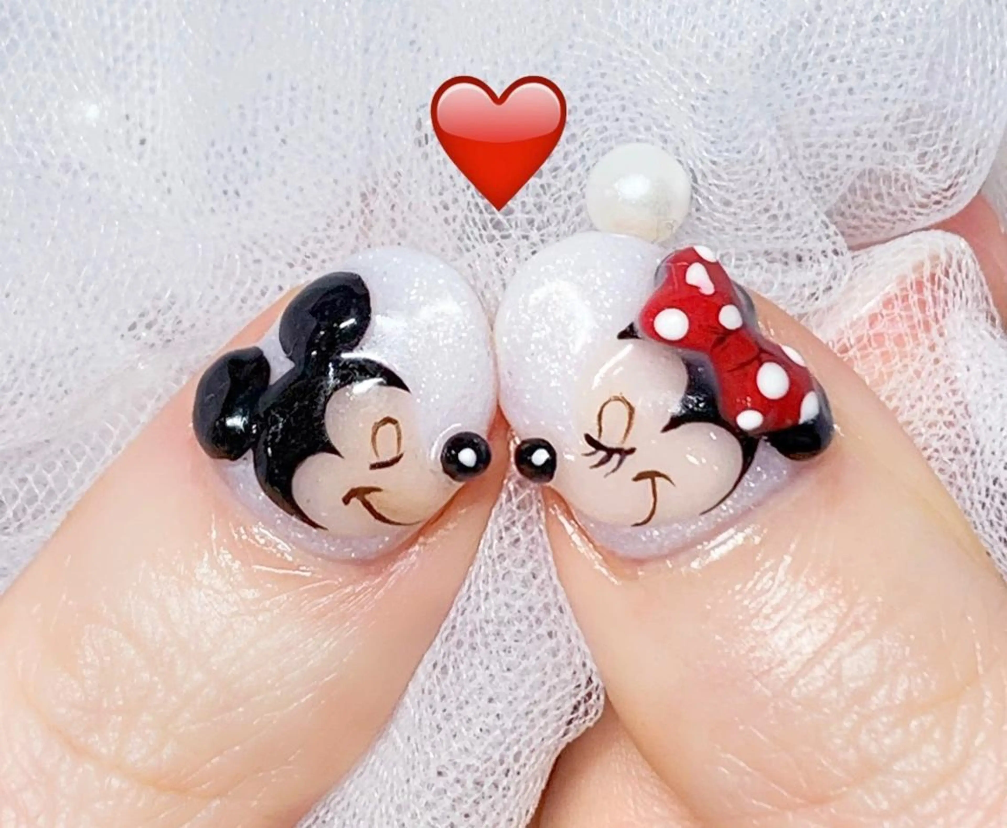 スカルプ､チップ長さだしのオフのみ　5400の写真